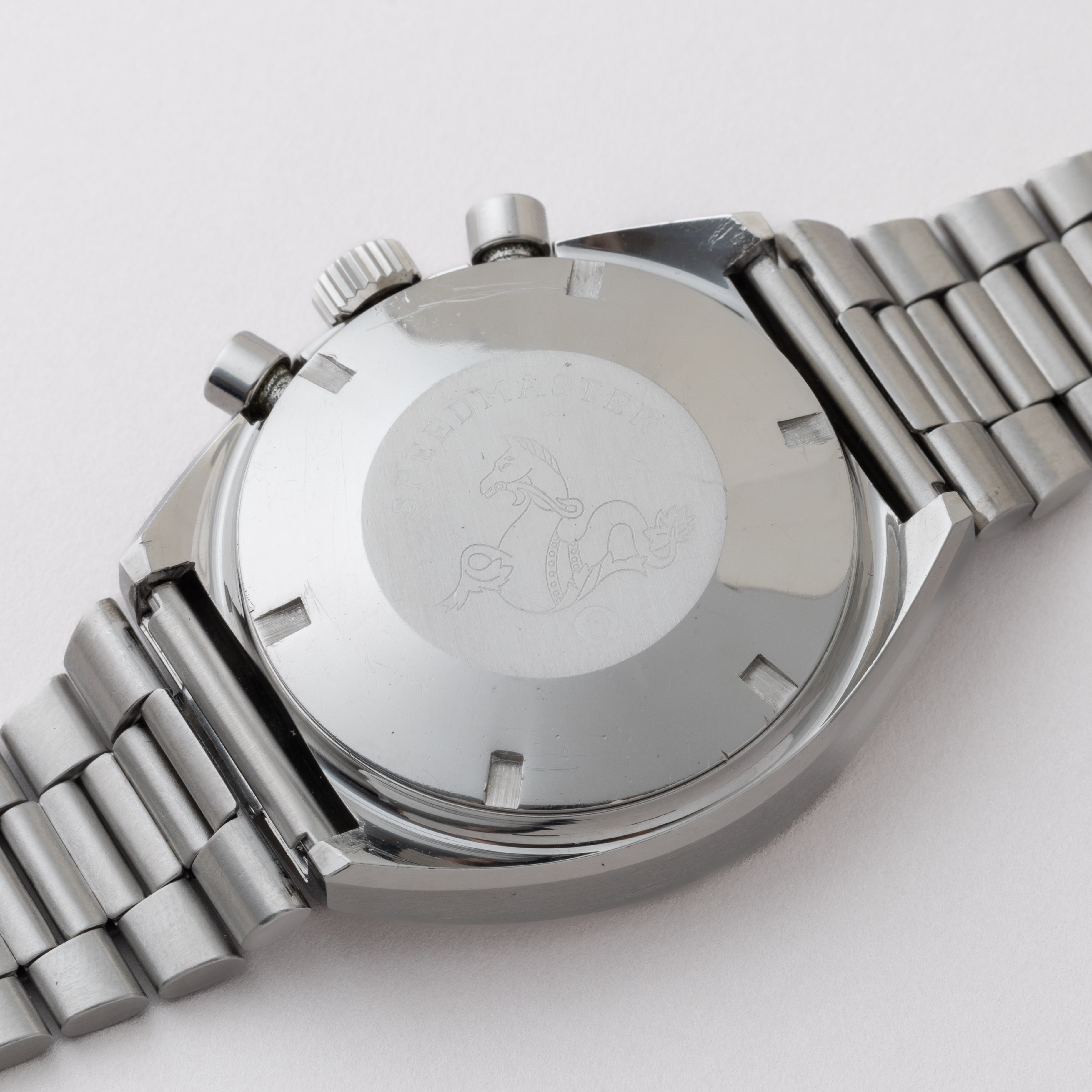 オメガ スピードマスター プロフェッショナル マークⅡ1971年製 Ref.145.014 レーシングダイヤル