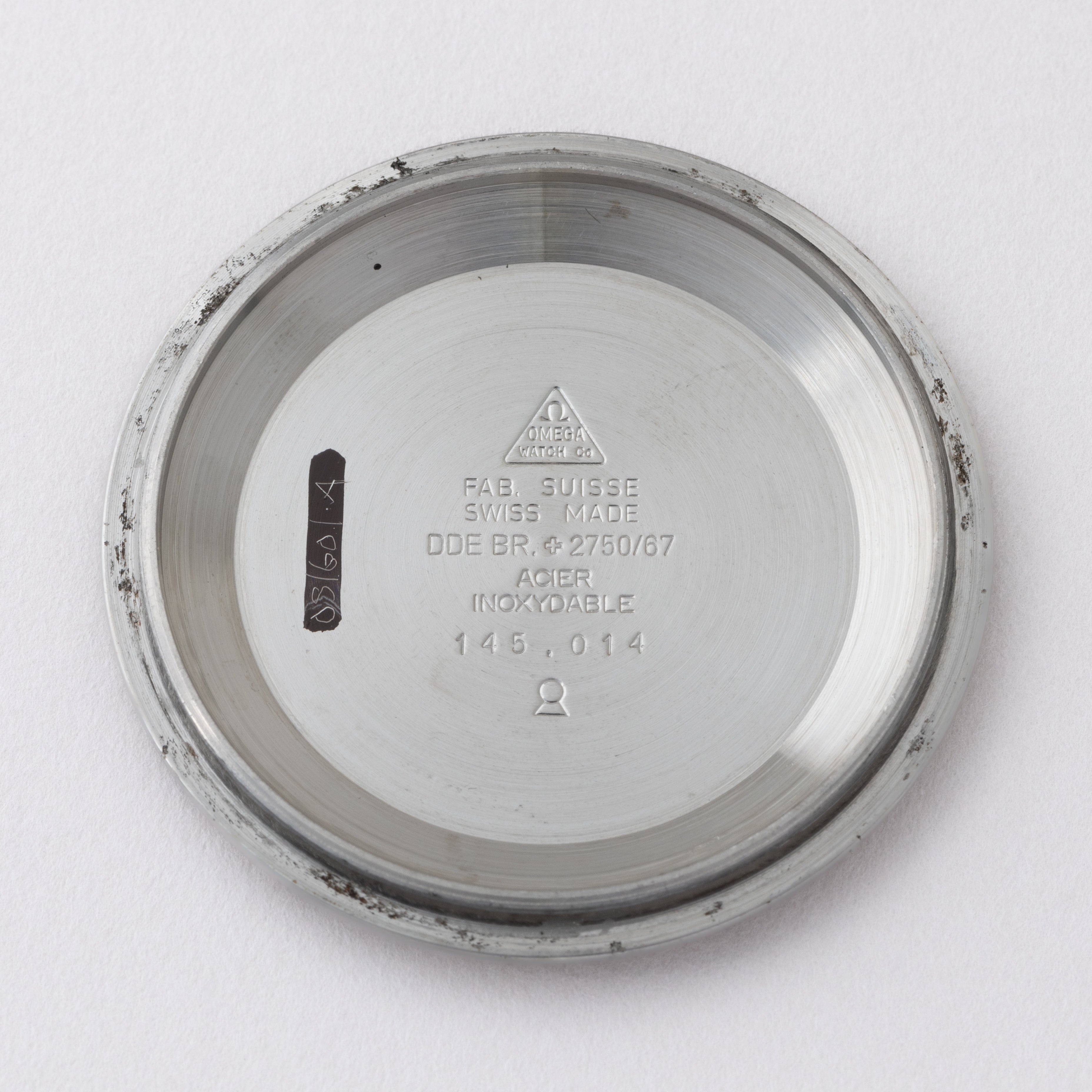 オメガ スピードマスター プロフェッショナル マークⅡ1971年製 Ref.145.014 レーシングダイヤル