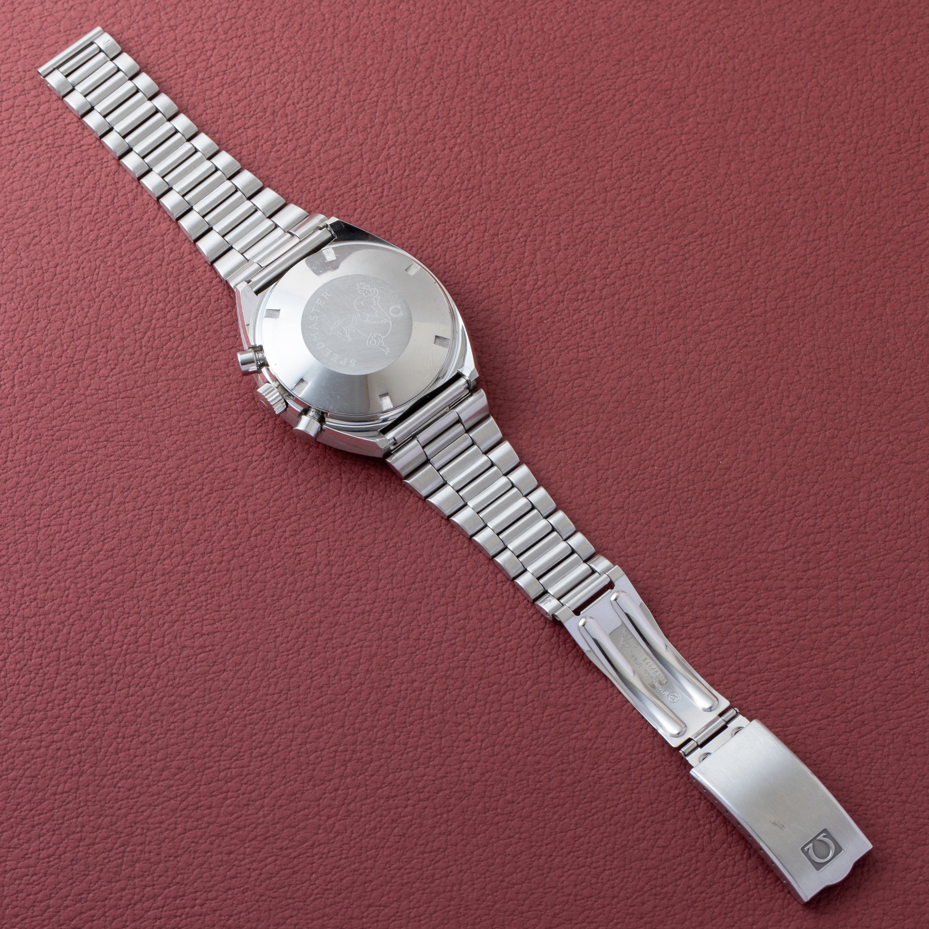 オメガ スピードマスター プロフェッショナル マークⅡ1971年製 Ref.145.014 レーシングダイヤル