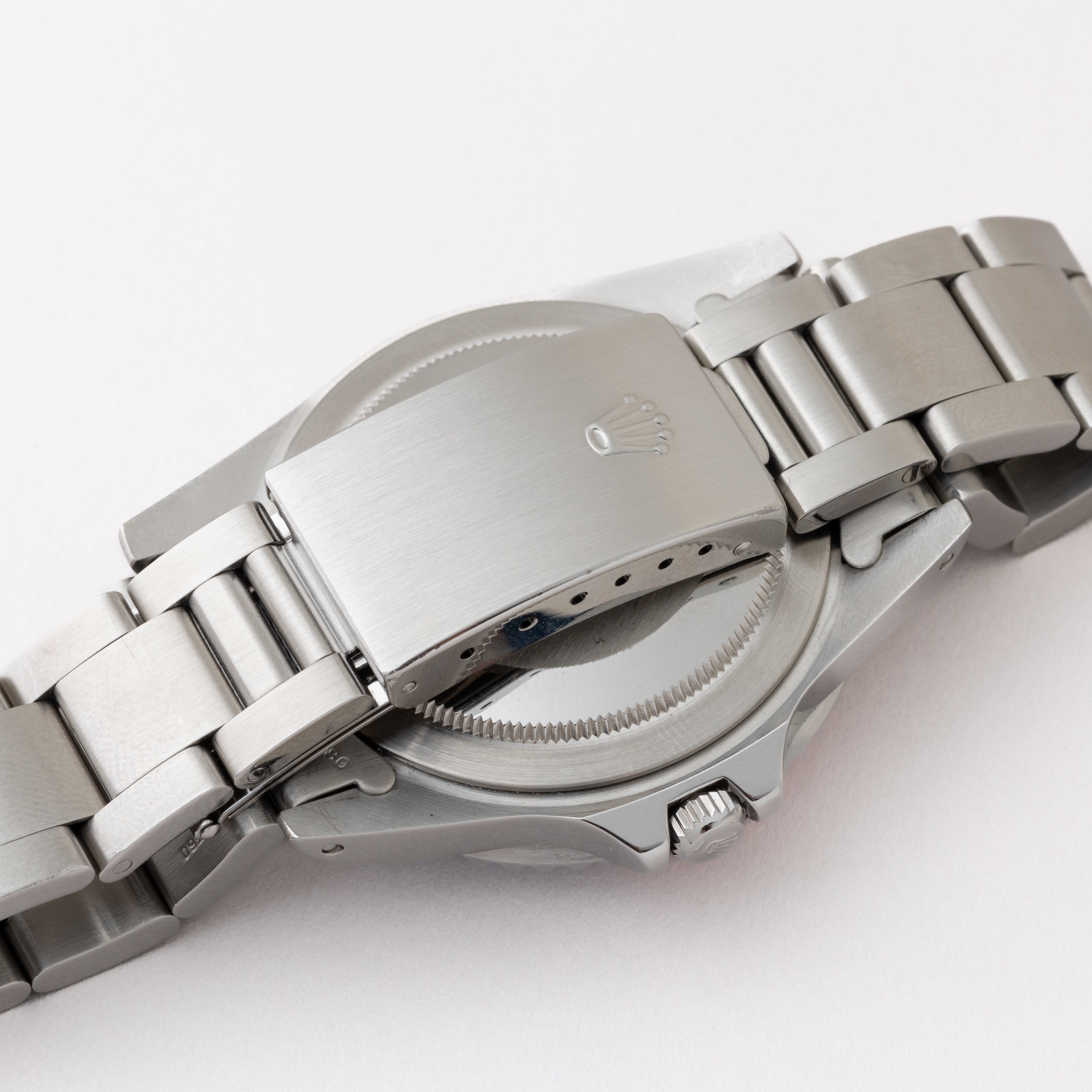 ロレックス GMTマスター 1983年製 ペプシベゼル Ref.16750