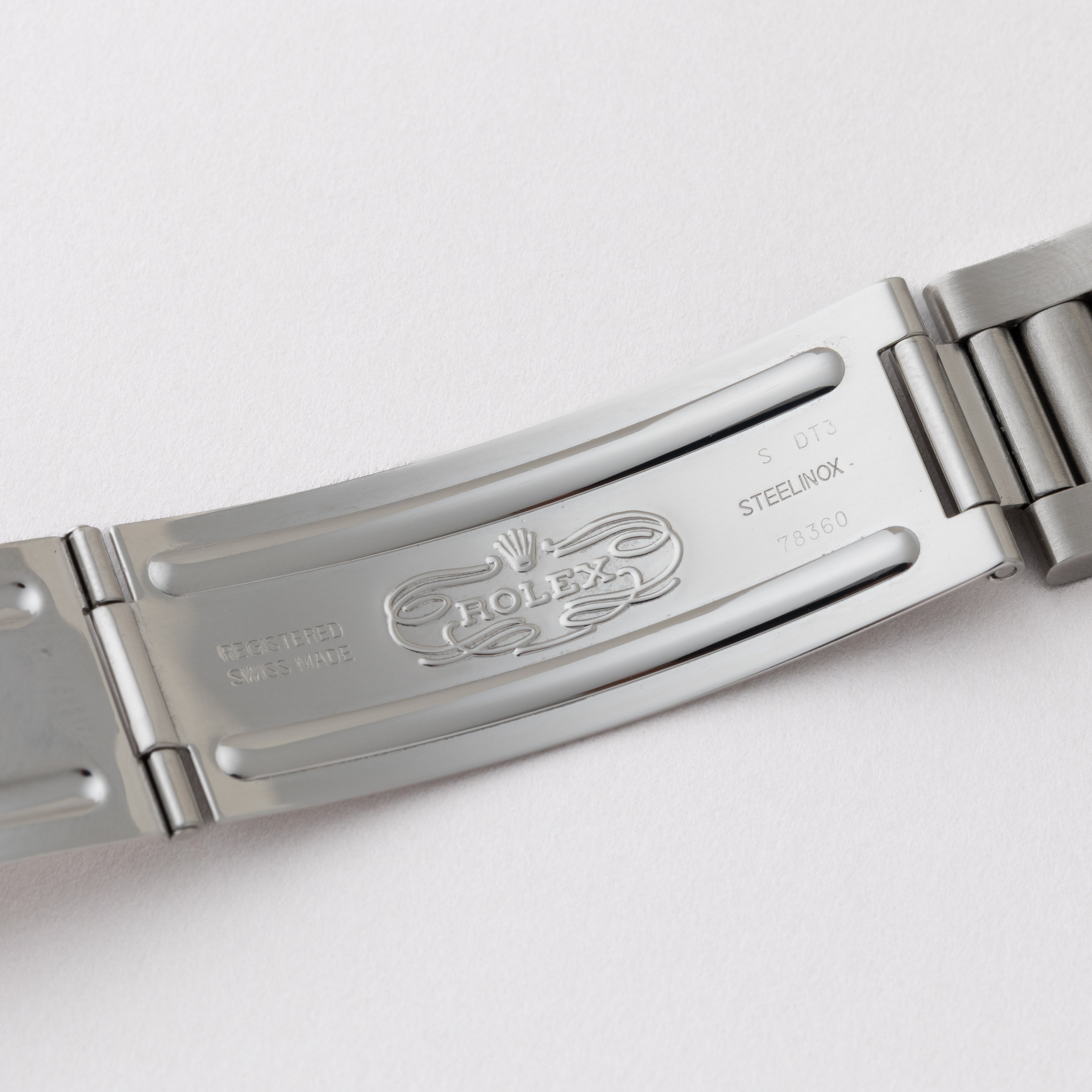 ロレックス GMTマスター 1983年製 ペプシベゼル Ref.16750