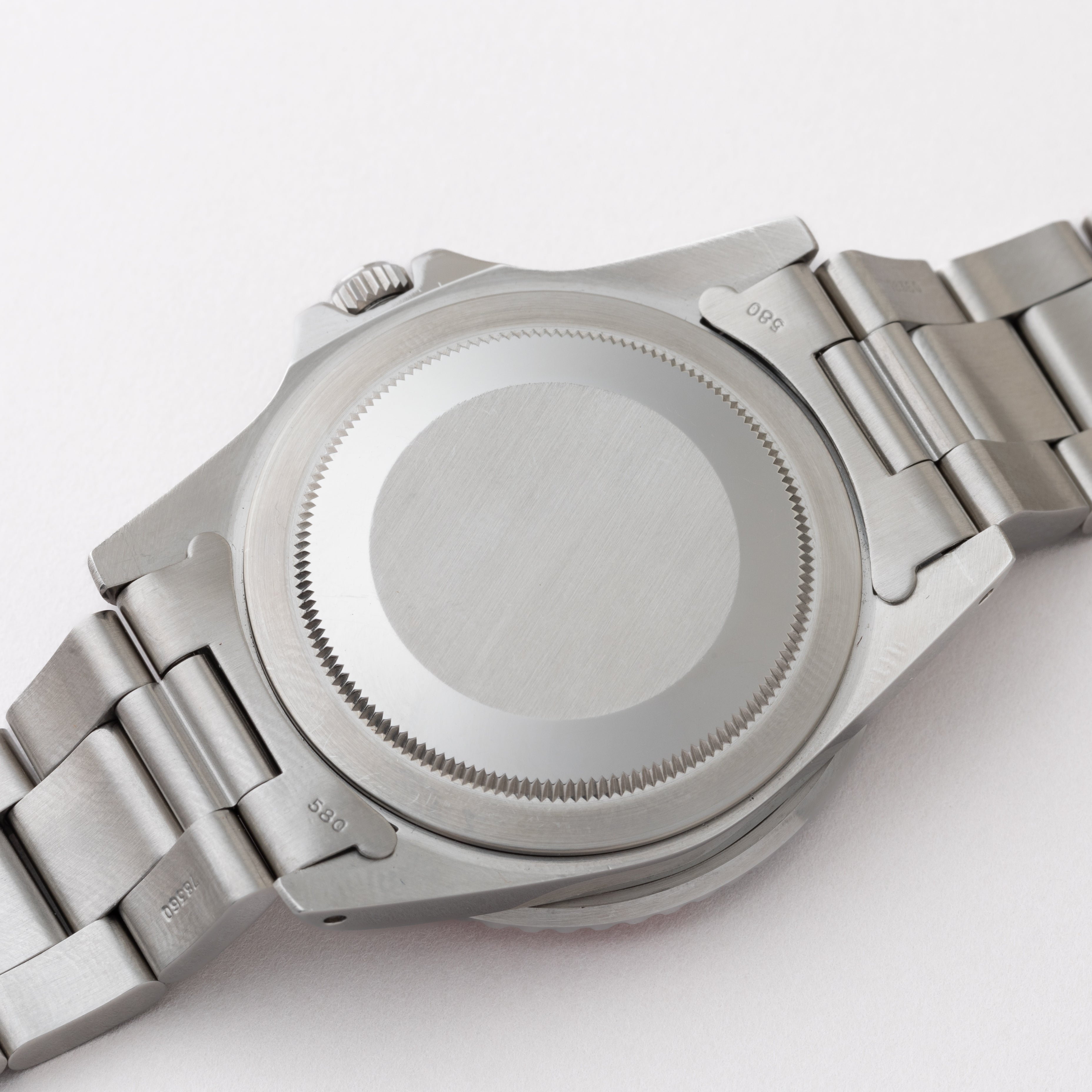 ロレックス GMTマスター 1983年製 ペプシベゼル Ref.16750