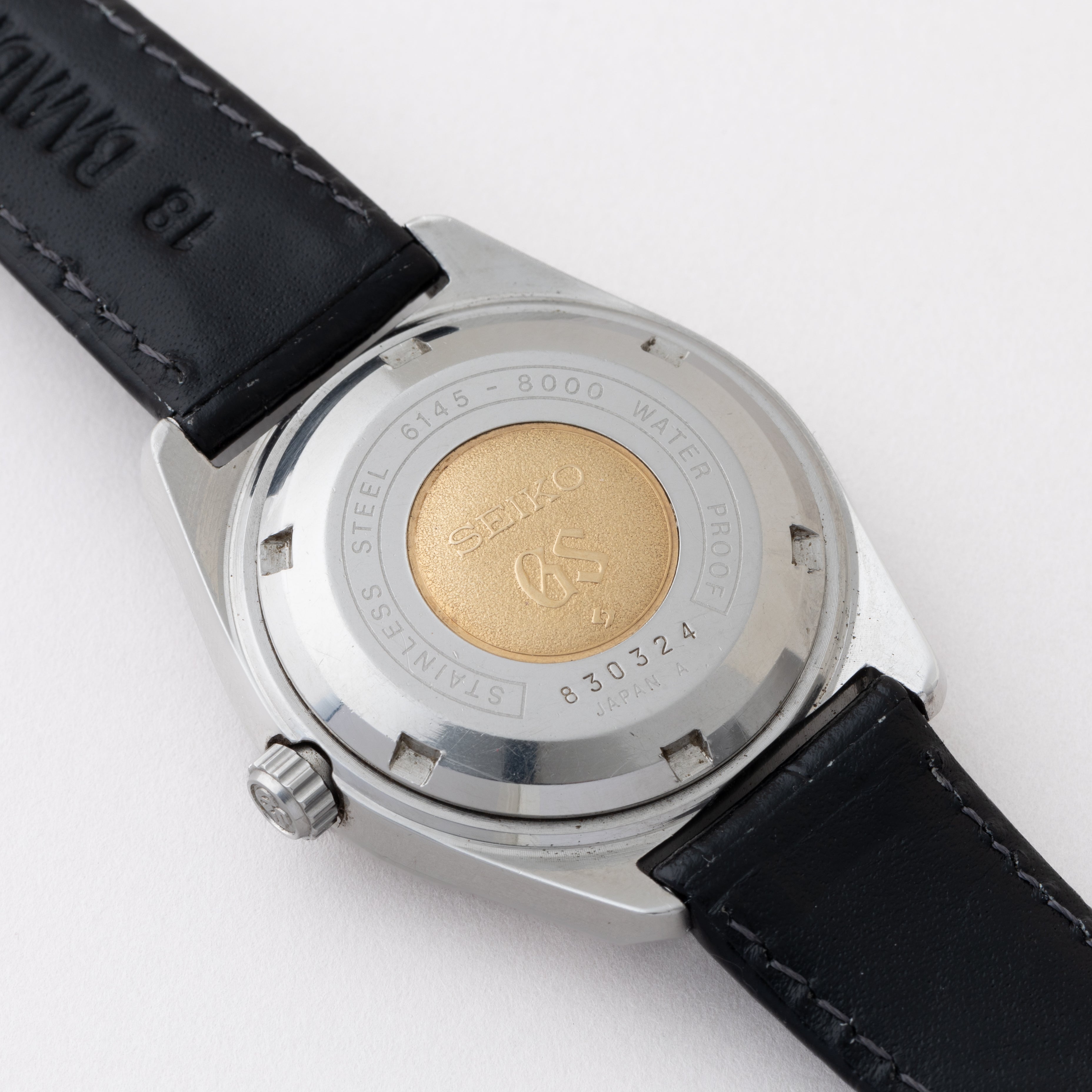 グランドセイコー 61GS 1968年製 Ref.6145-8000 10振動自動巻き