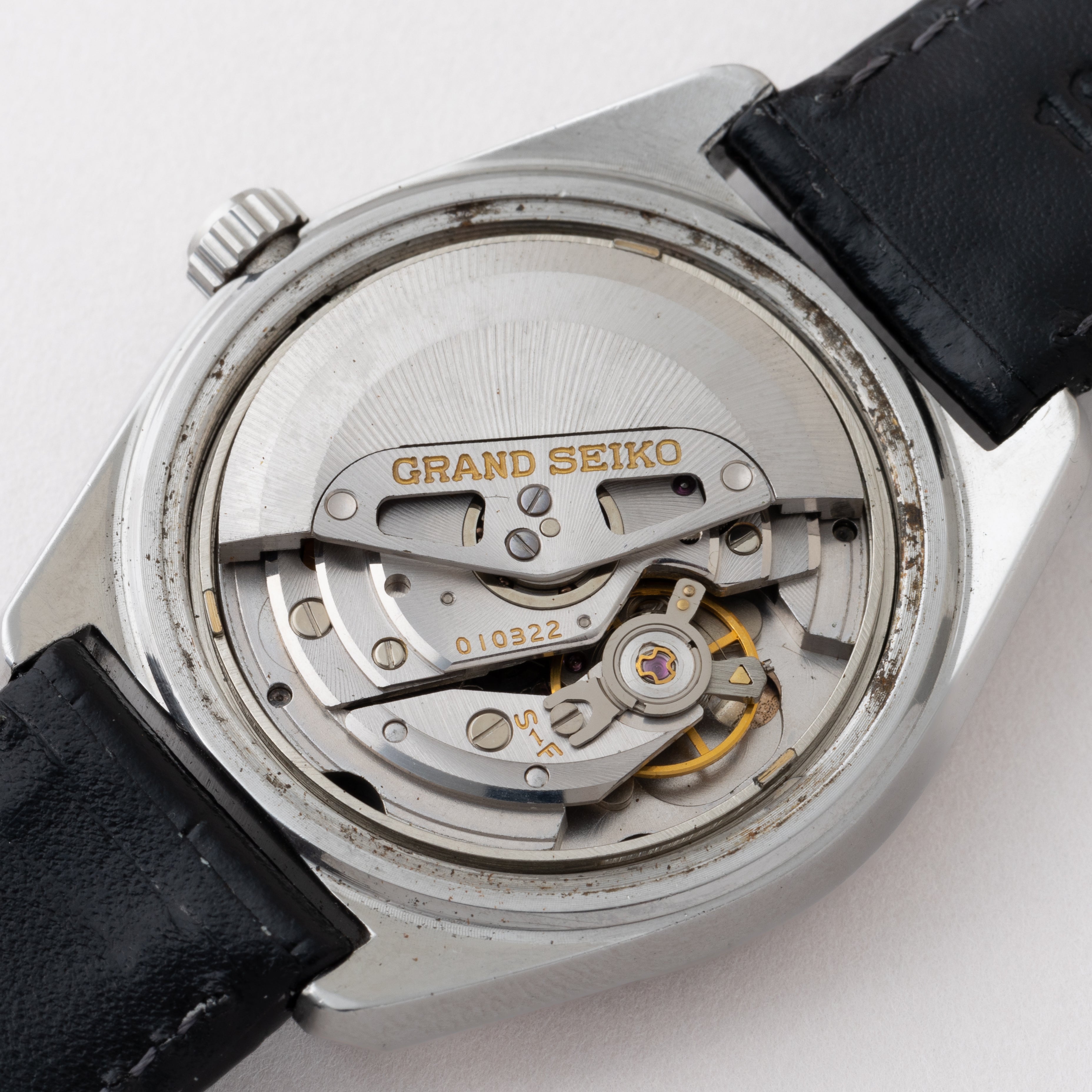 グランドセイコー 61GS 1968年製 Ref.6145-8000 10振動自動巻き