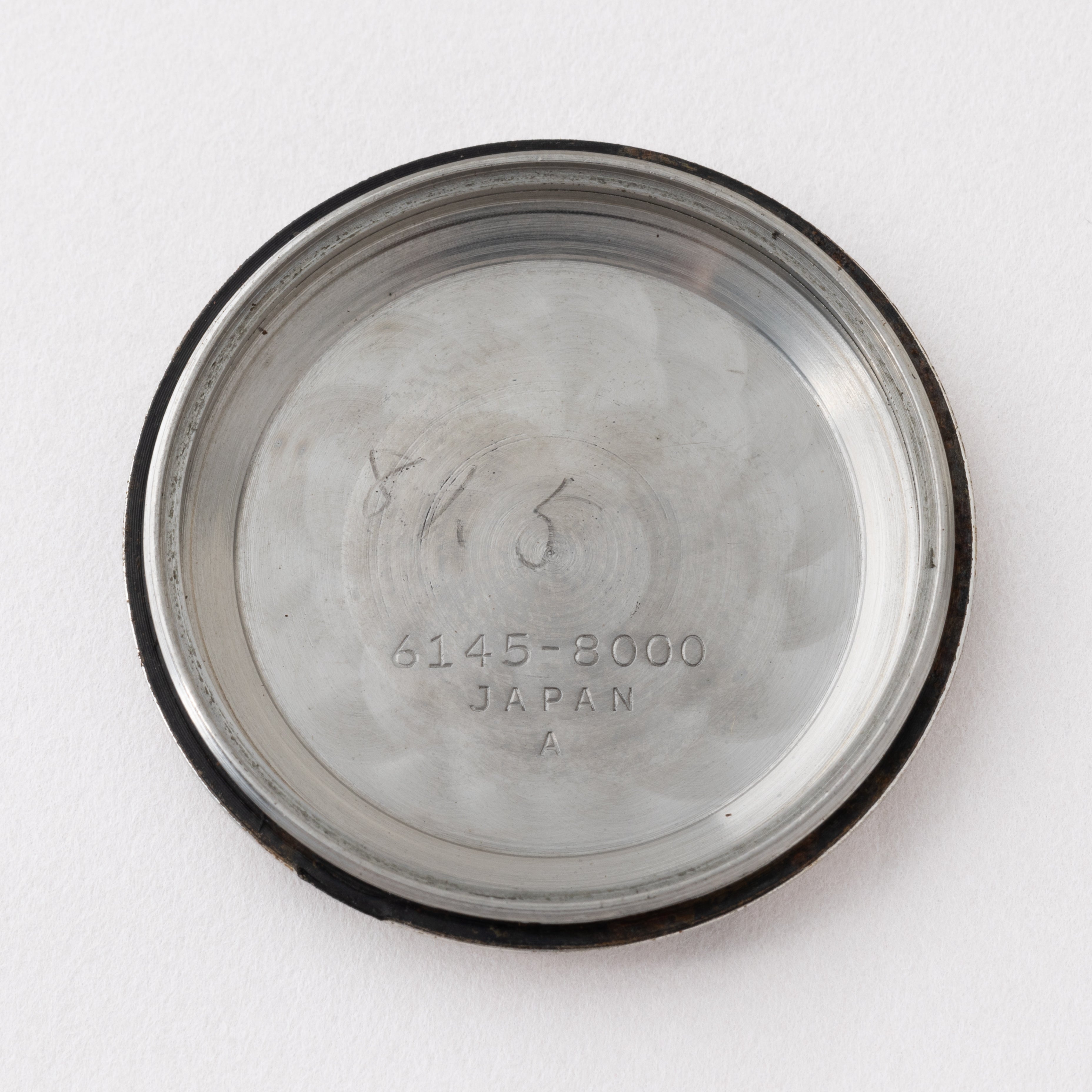 グランドセイコー 61GS 1968年製 Ref.6145-8000 10振動自動巻き