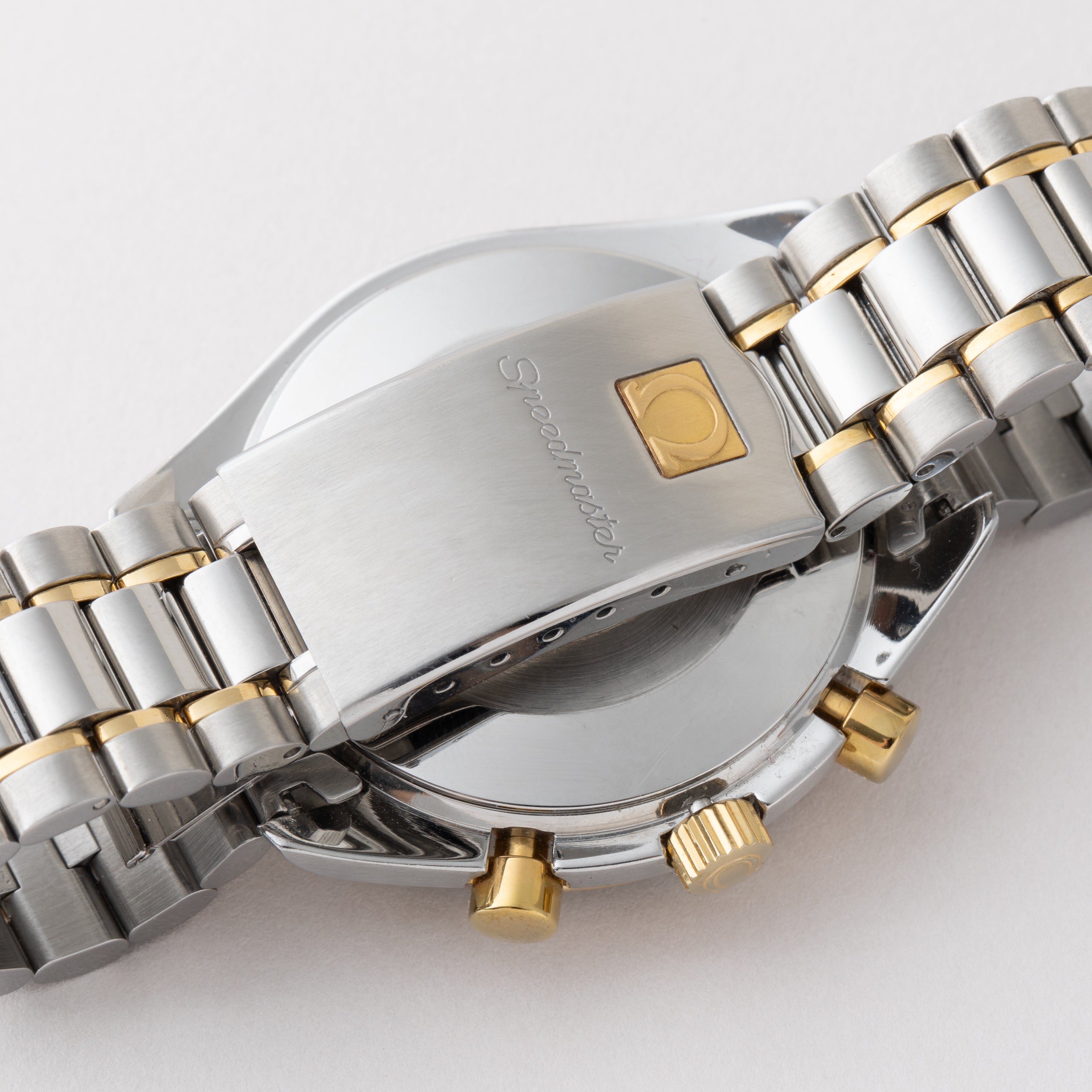 オメガ スピードマスター コンビ 1991年製 オート Ref.175.0032 ホワイトダイヤル