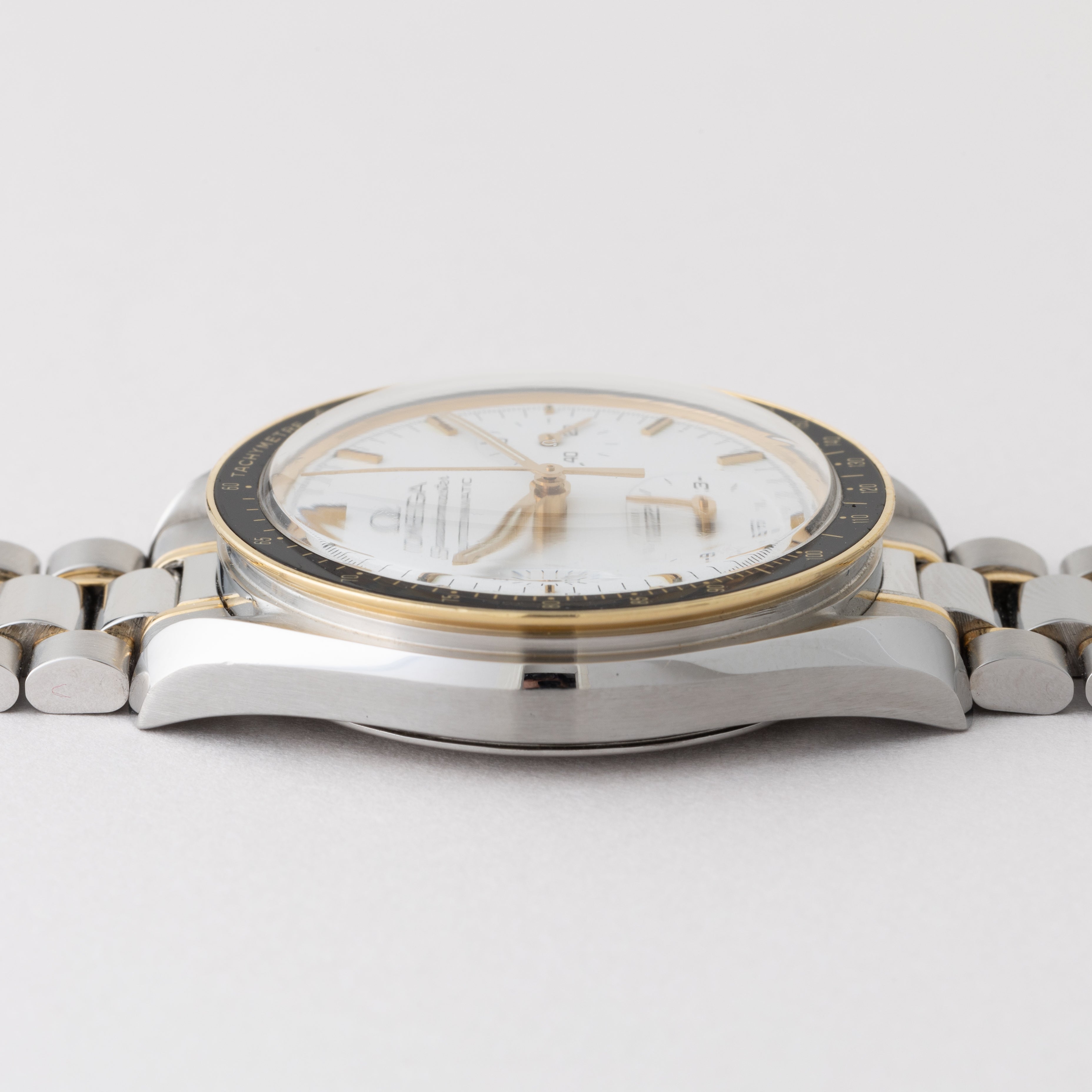 オメガ スピードマスター コンビ 1991年製 オート Ref.175.0032 ホワイトダイヤル