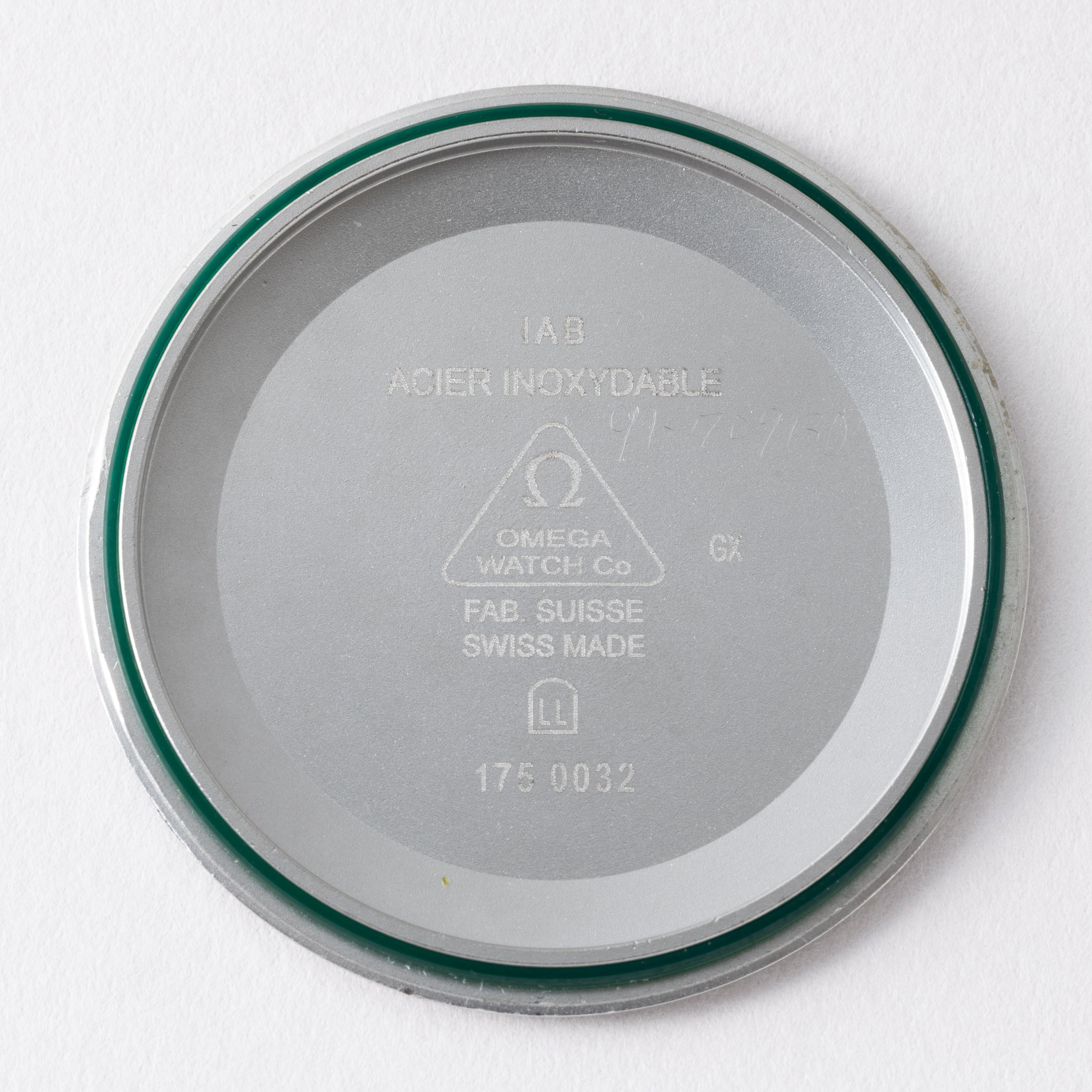 オメガ スピードマスター コンビ 1991年製 オート Ref.175.0032 ホワイトダイヤル