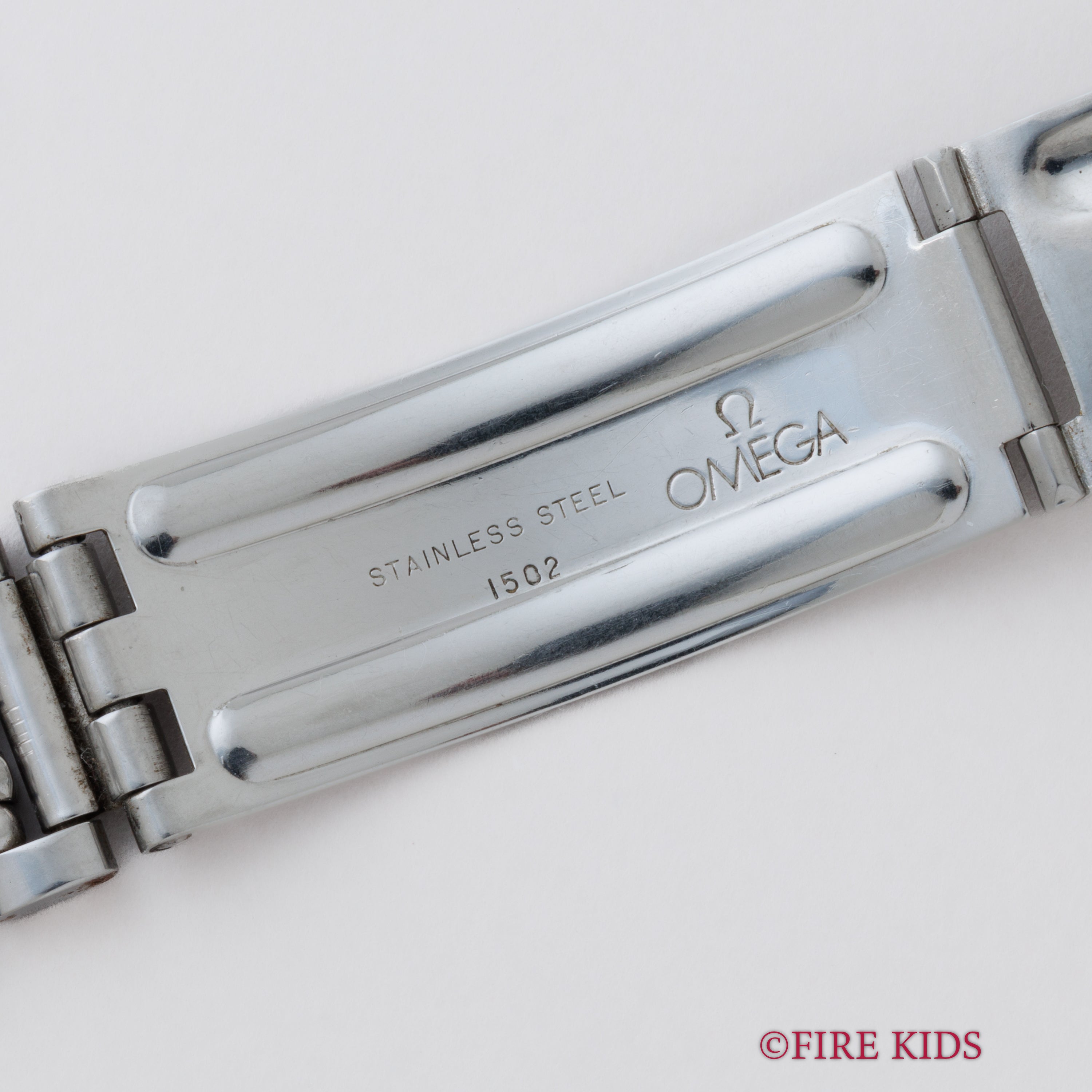 オメガ コンステレーション12角 パイパンダイヤル 1962年製 Cal.561 自動巻 純正ライスブレス