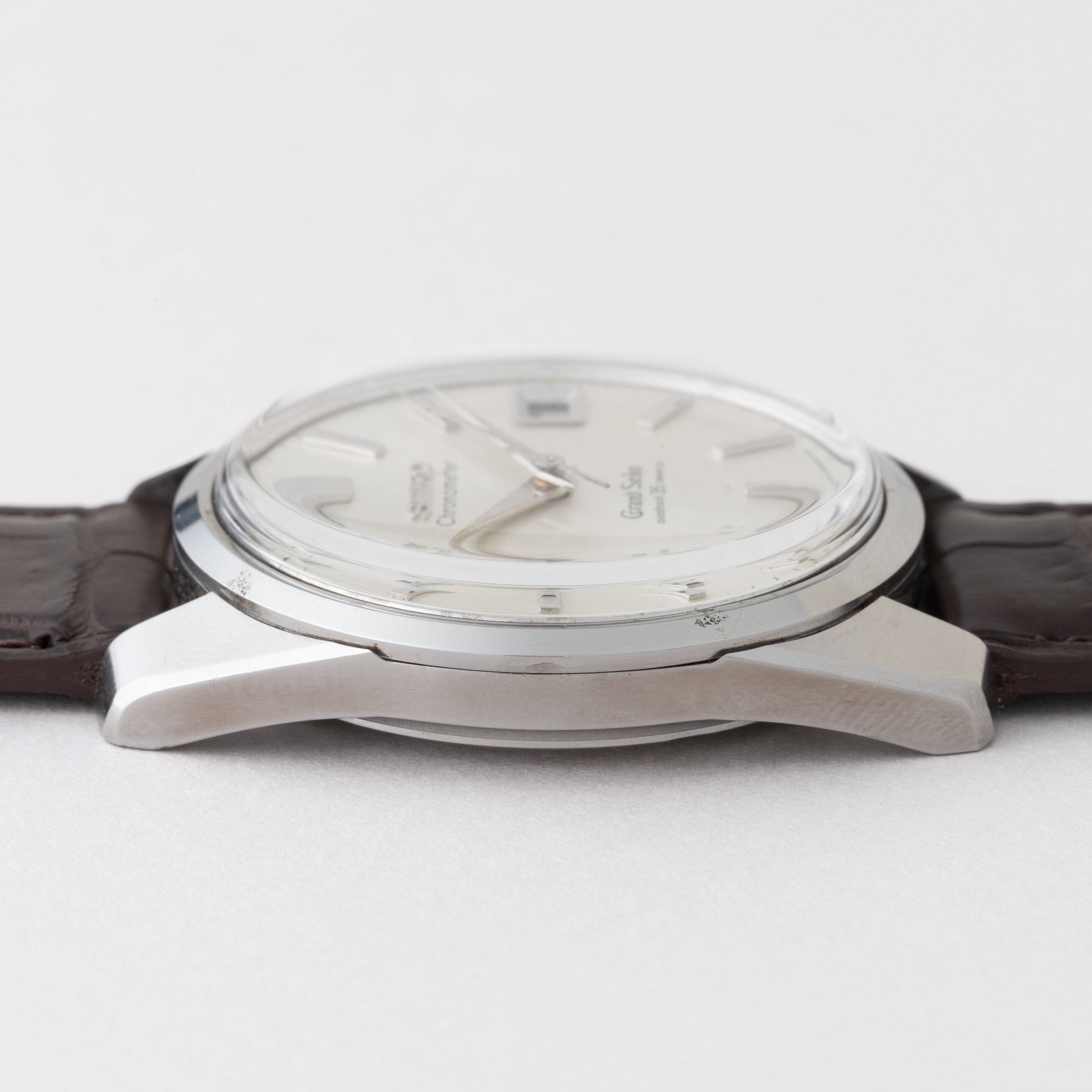 セイコー グランドセイコー 2nd前期 57GS 1965年製 Ref.5722-9990