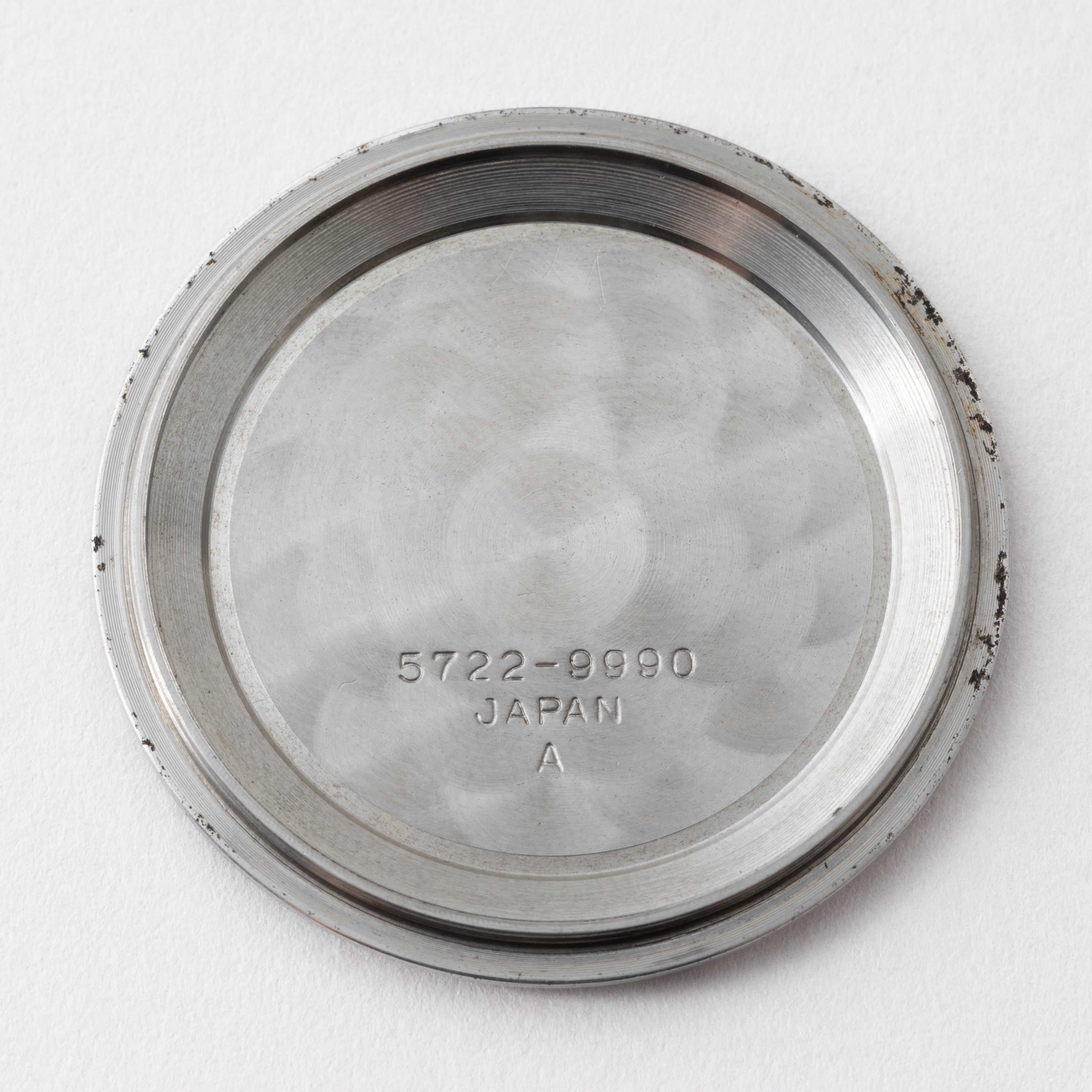 セイコー グランドセイコー 2nd前期 57GS 1965年製 Ref.5722-9990