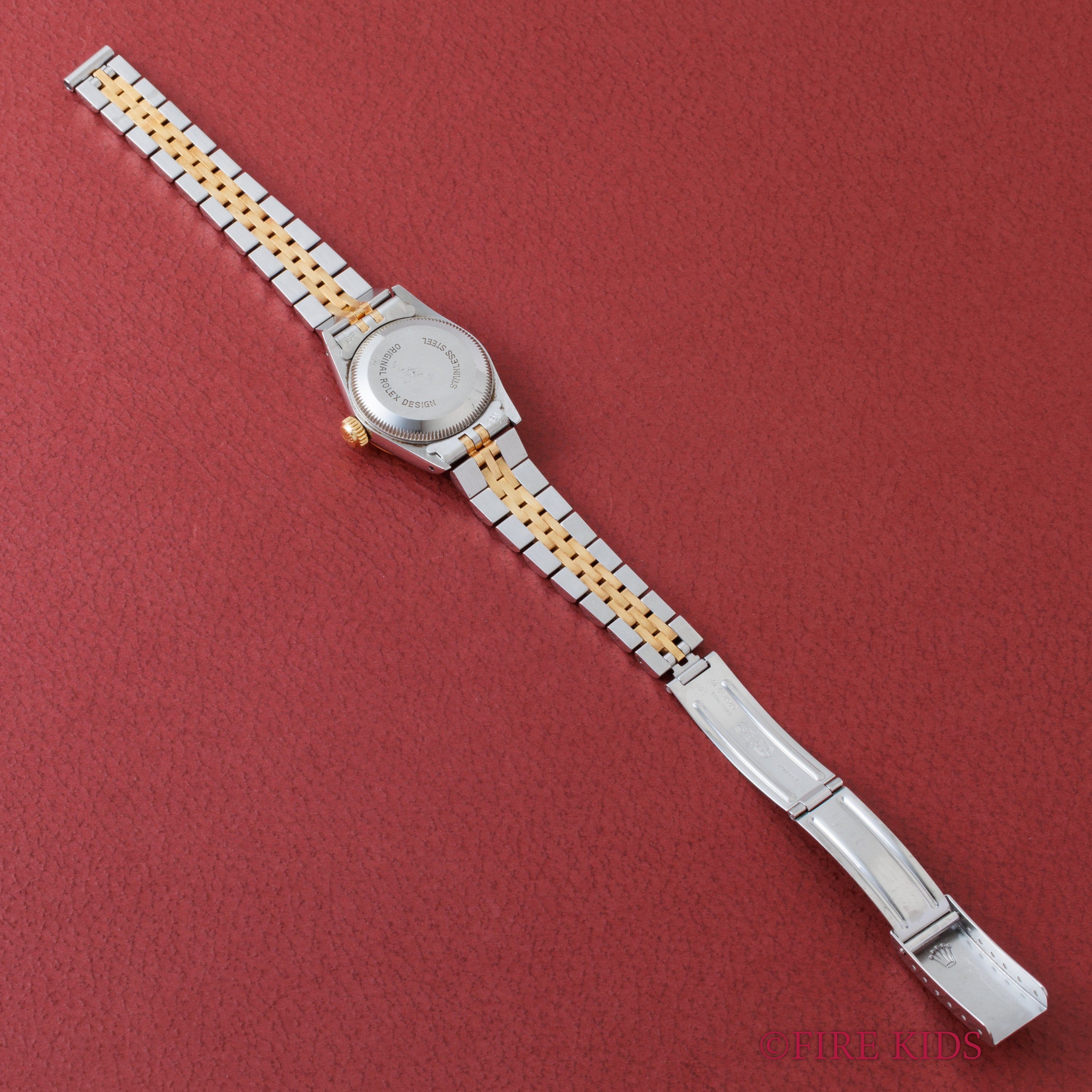 ロレックス レディース コンビ 1987~88年製 オイスターパーペチュアル Ref.67193