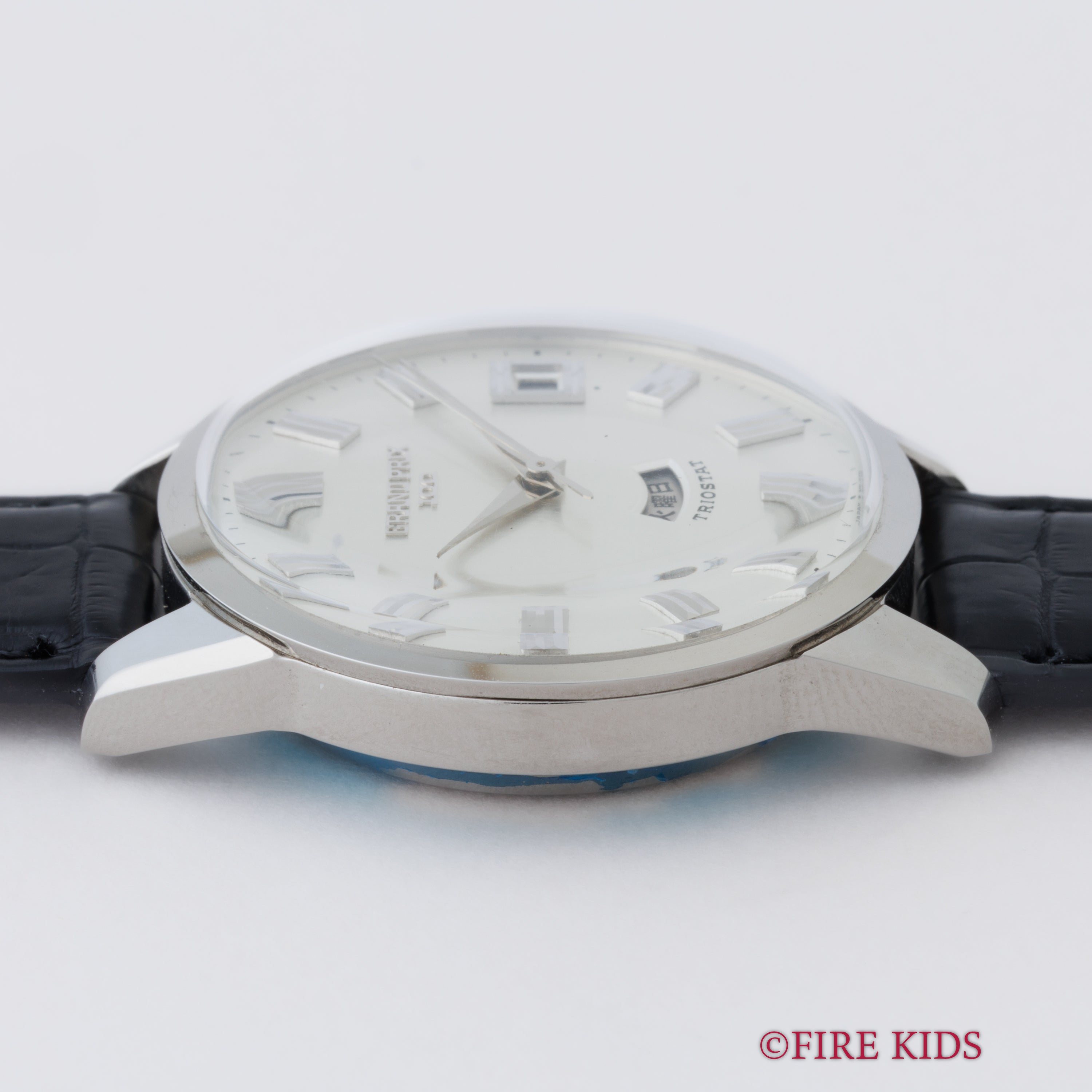 オリエント グランプリ100 デイデイト 1960年代製 タグ付き 美品