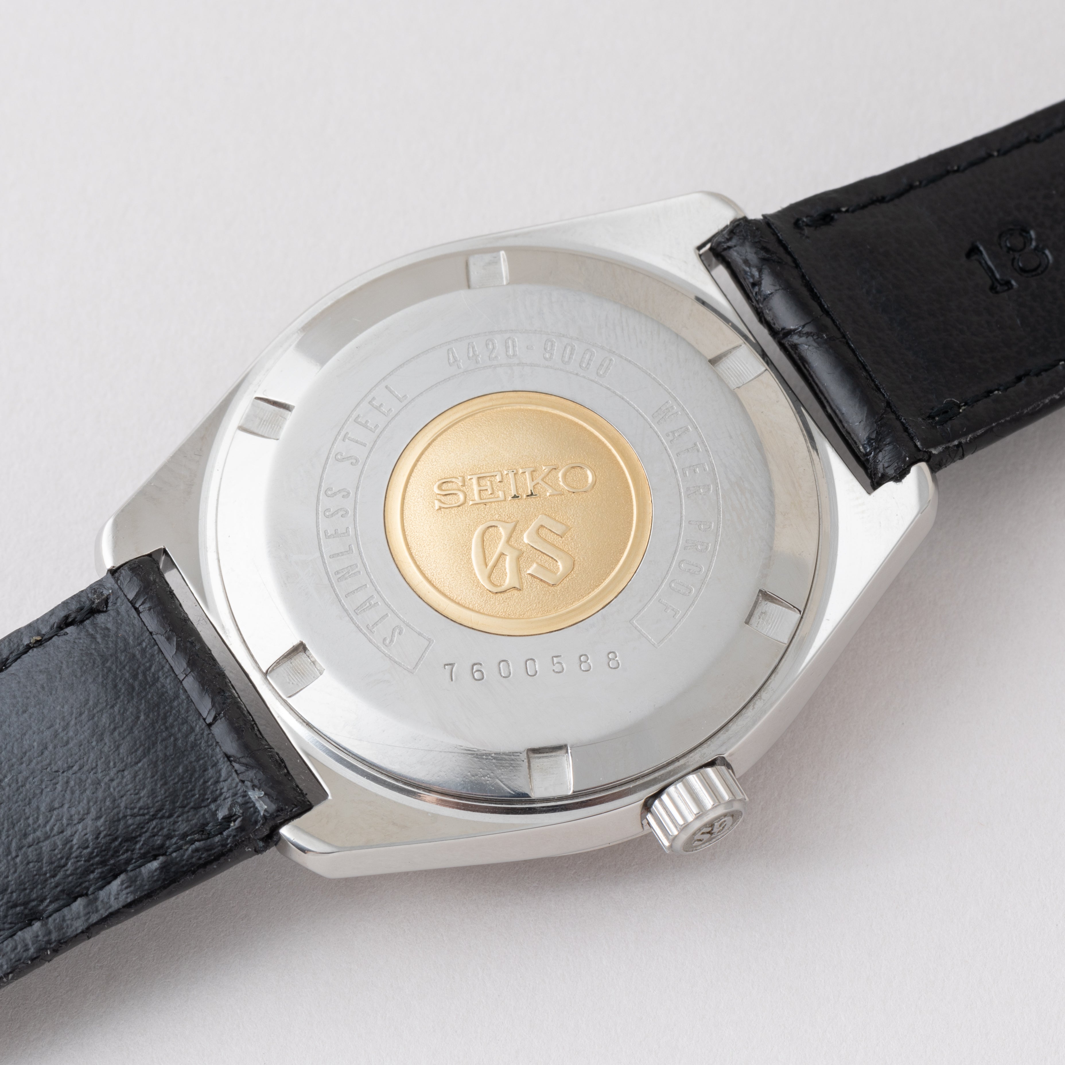 セイコー グランドセイコー 1967年製 44GS Ref.4420-9000