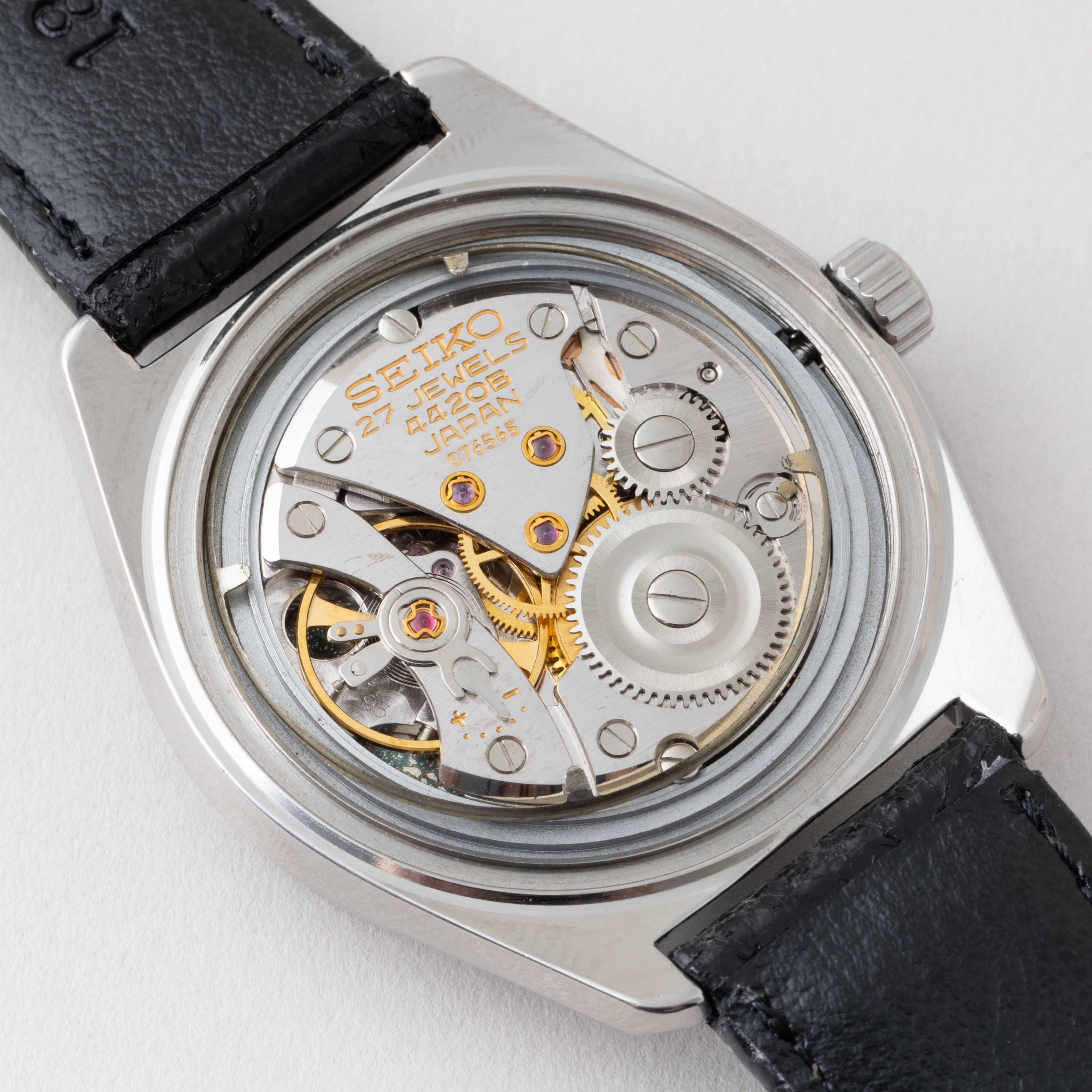 セイコー グランドセイコー 1967年製 44GS Ref.4420-9000