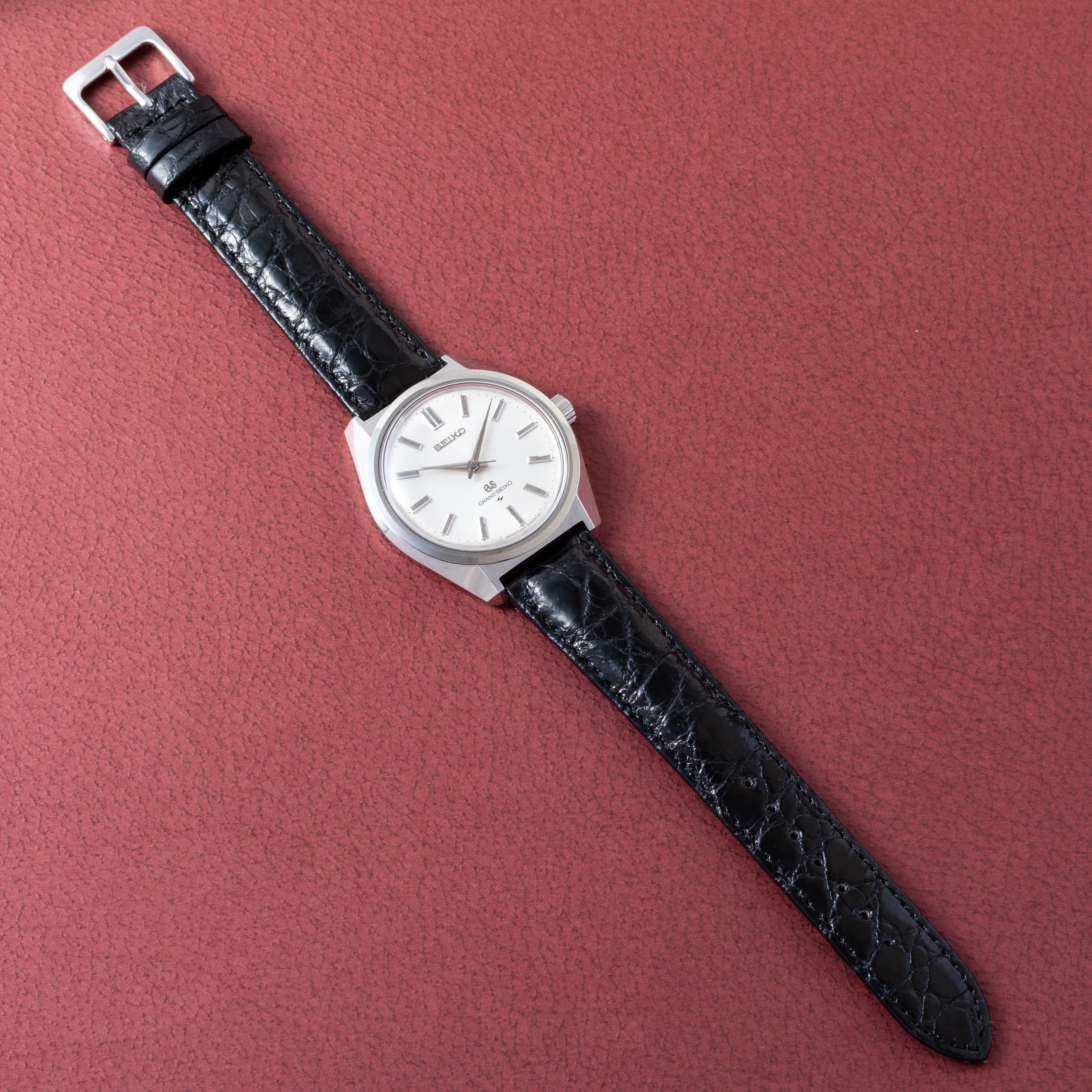 セイコー グランドセイコー 1967年製 44GS Ref.4420-9000