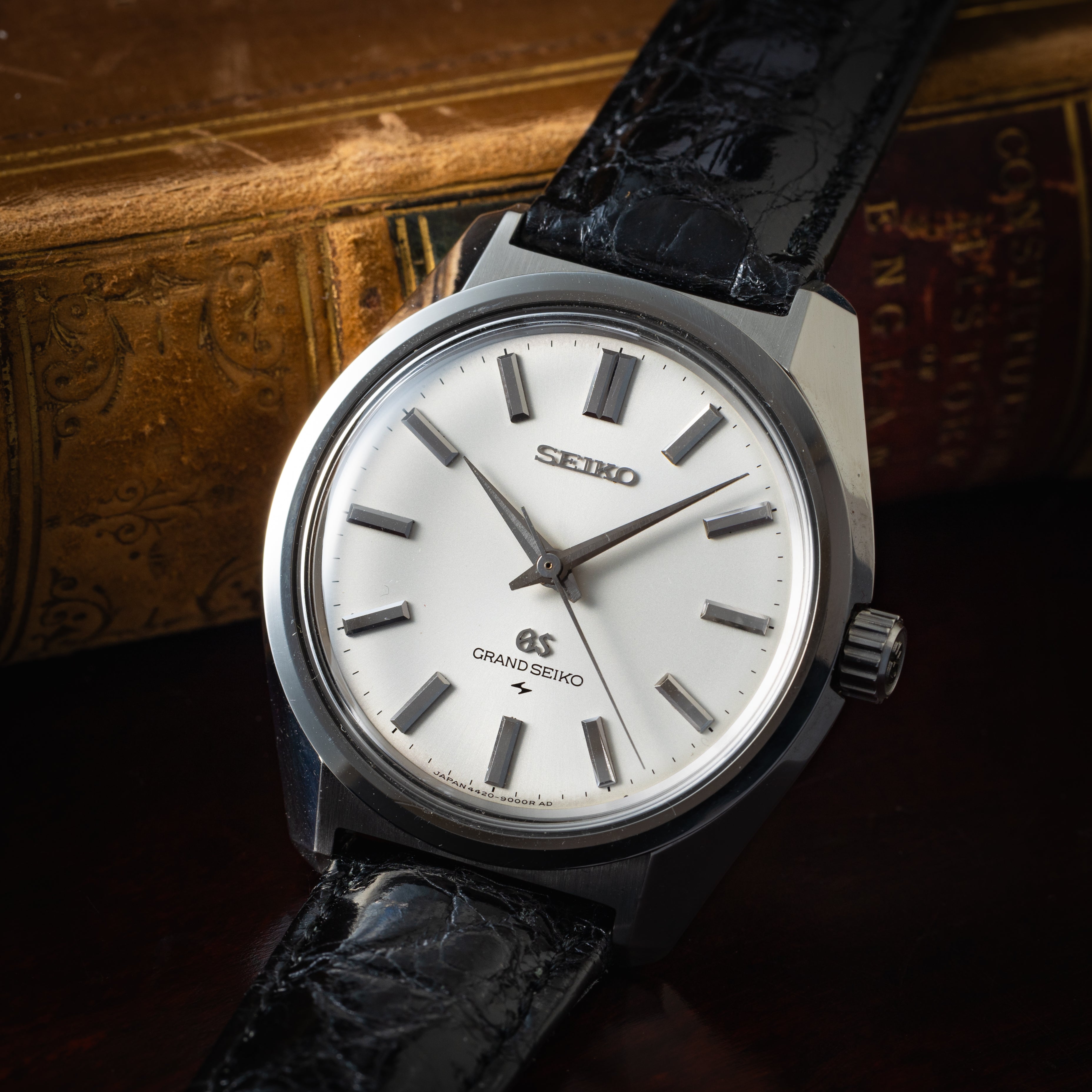 セイコー グランドセイコー 1967年製 44GS Ref.4420-9000