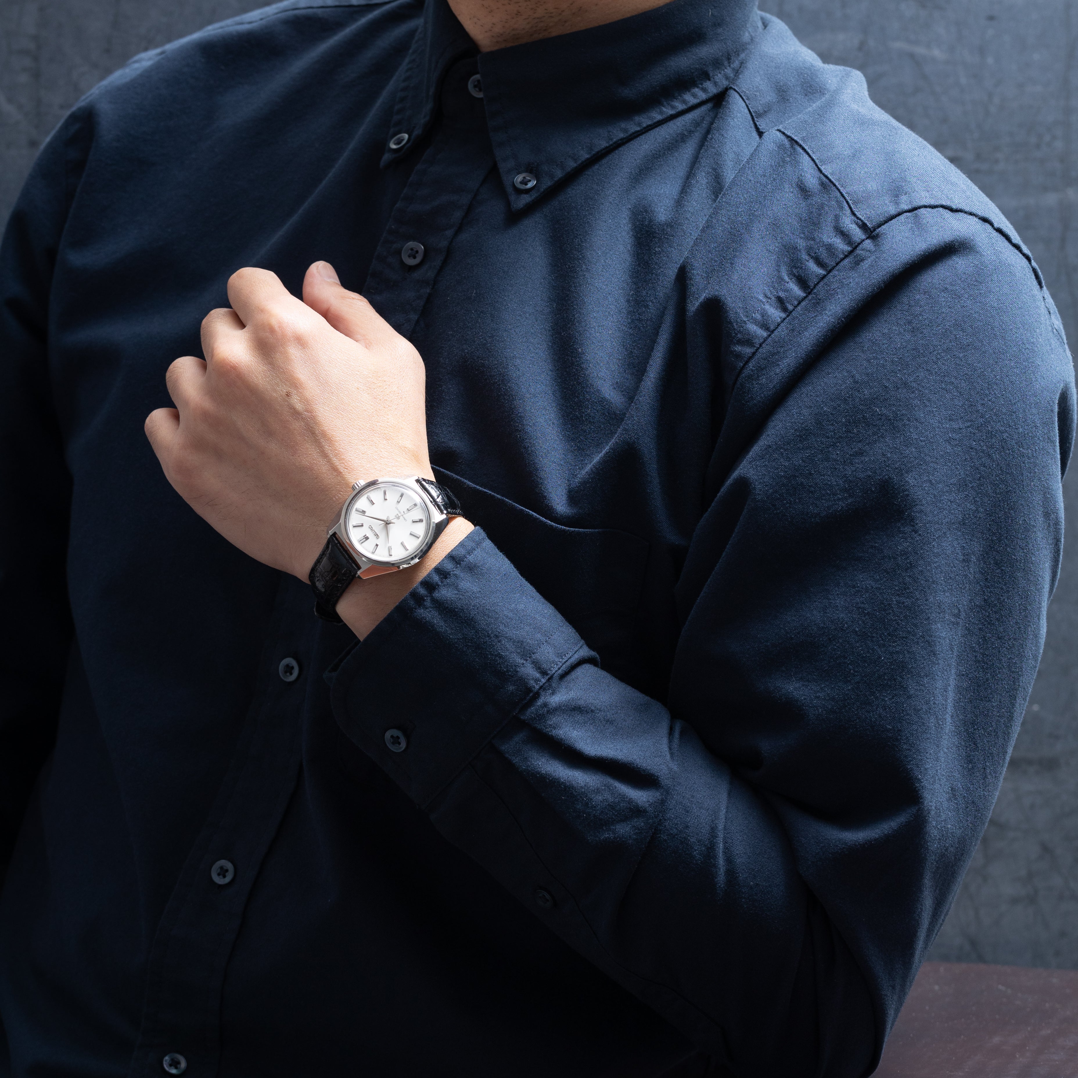 セイコー グランドセイコー 1967年製 44GS Ref.4420-9000