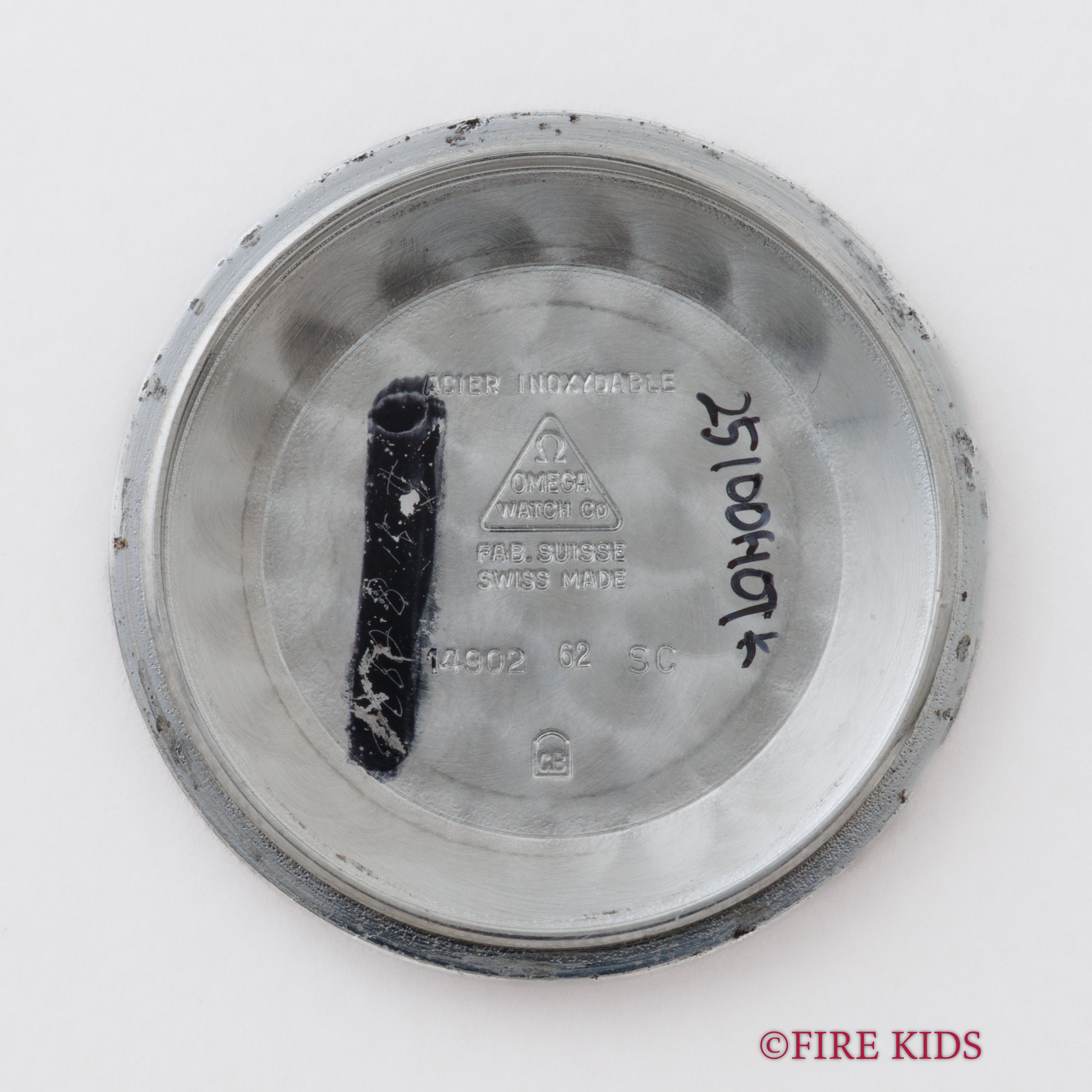 OMEGA コンスオメガ コンステレーション 12角 1962年製 Ref.14902 62 SC パイパンダイヤル 純正ブレステ 12角