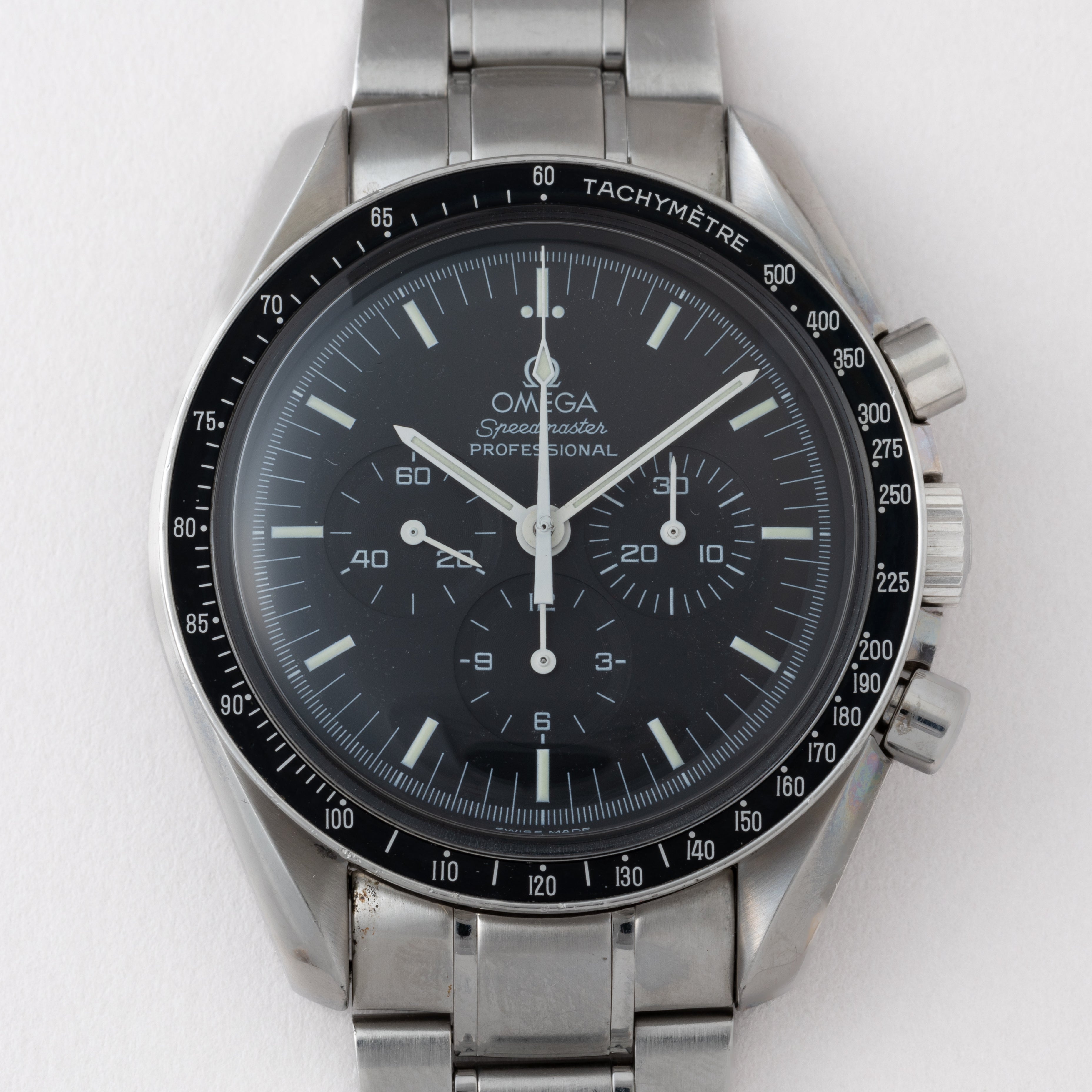 オメガスピードマスター プロフェッショナル 1998年製 Ref.145.0022