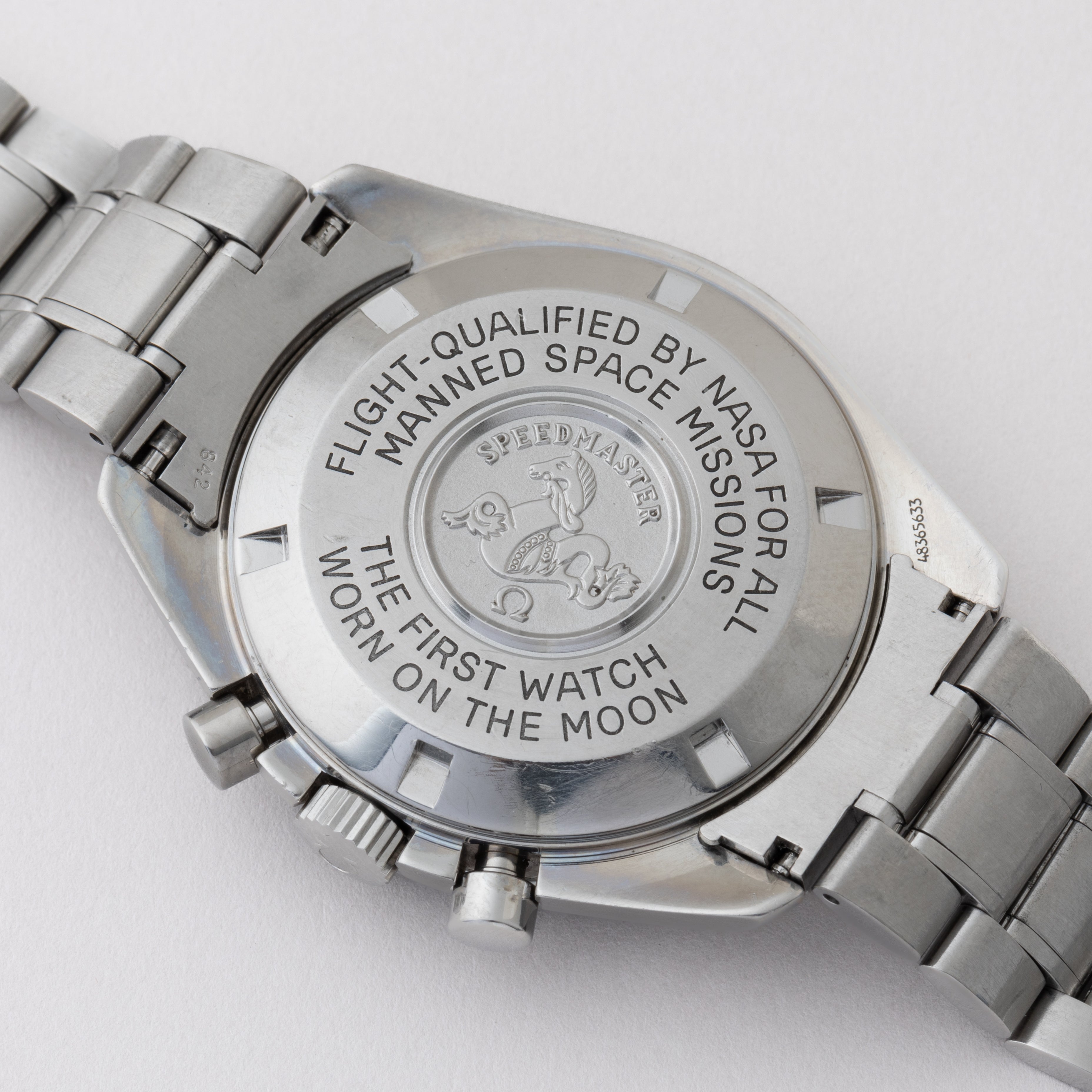 オメガスピードマスター プロフェッショナル 1998年製 Ref.145.0022