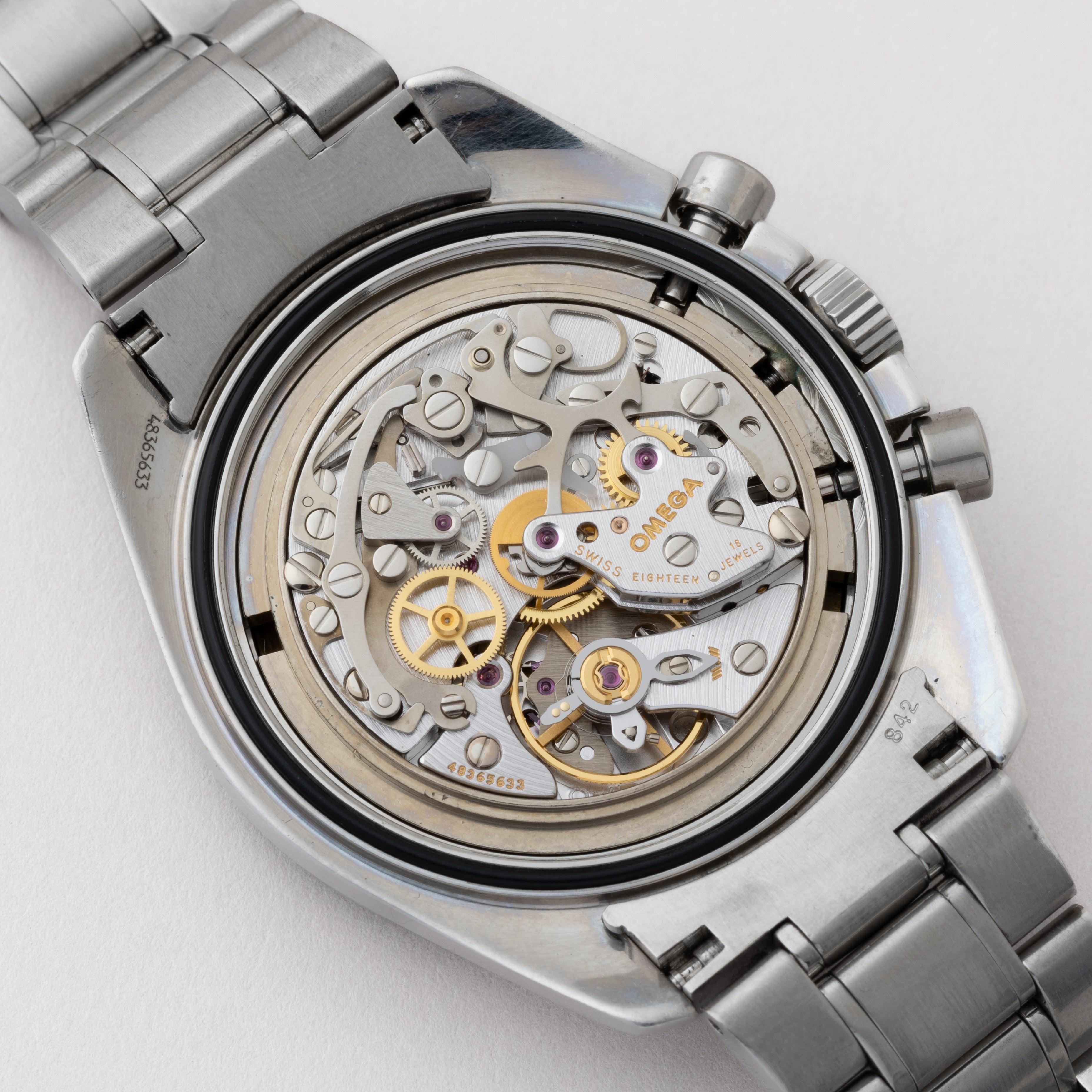 オメガスピードマスター プロフェッショナル 1998年製 Ref.145.0022