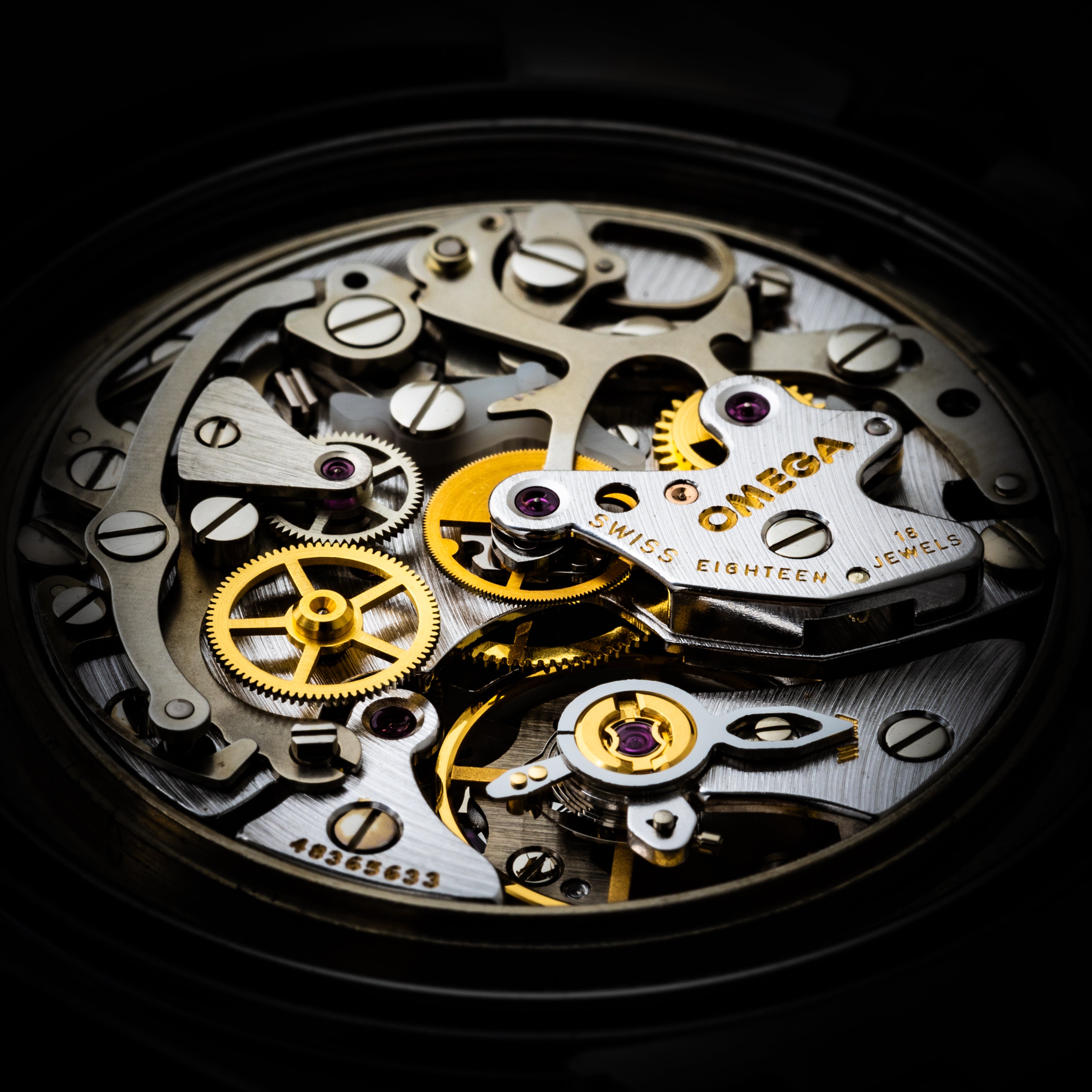 オメガスピードマスター プロフェッショナル 1998年製 Ref.145.0022