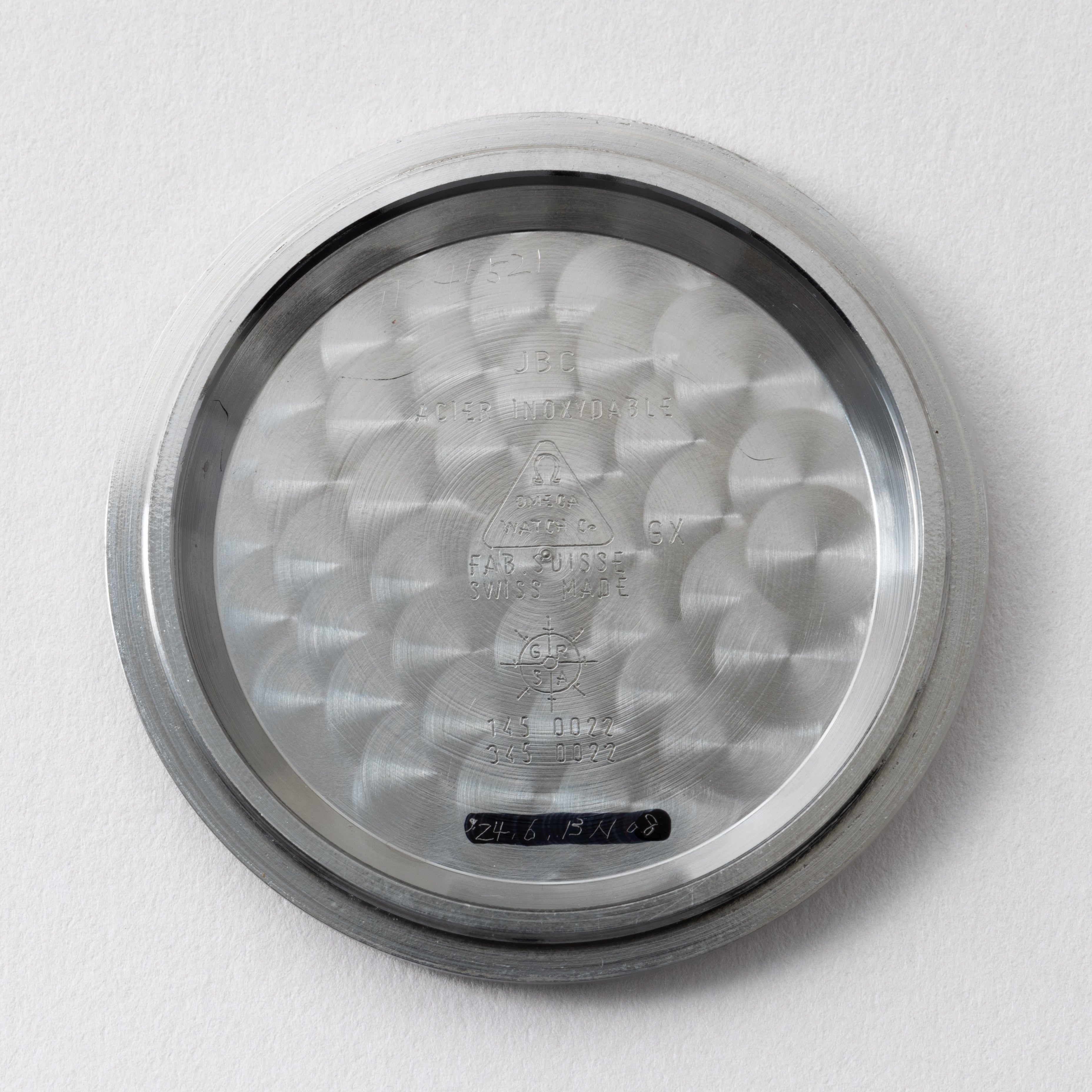 オメガスピードマスター プロフェッショナル 1998年製 Ref.145.0022