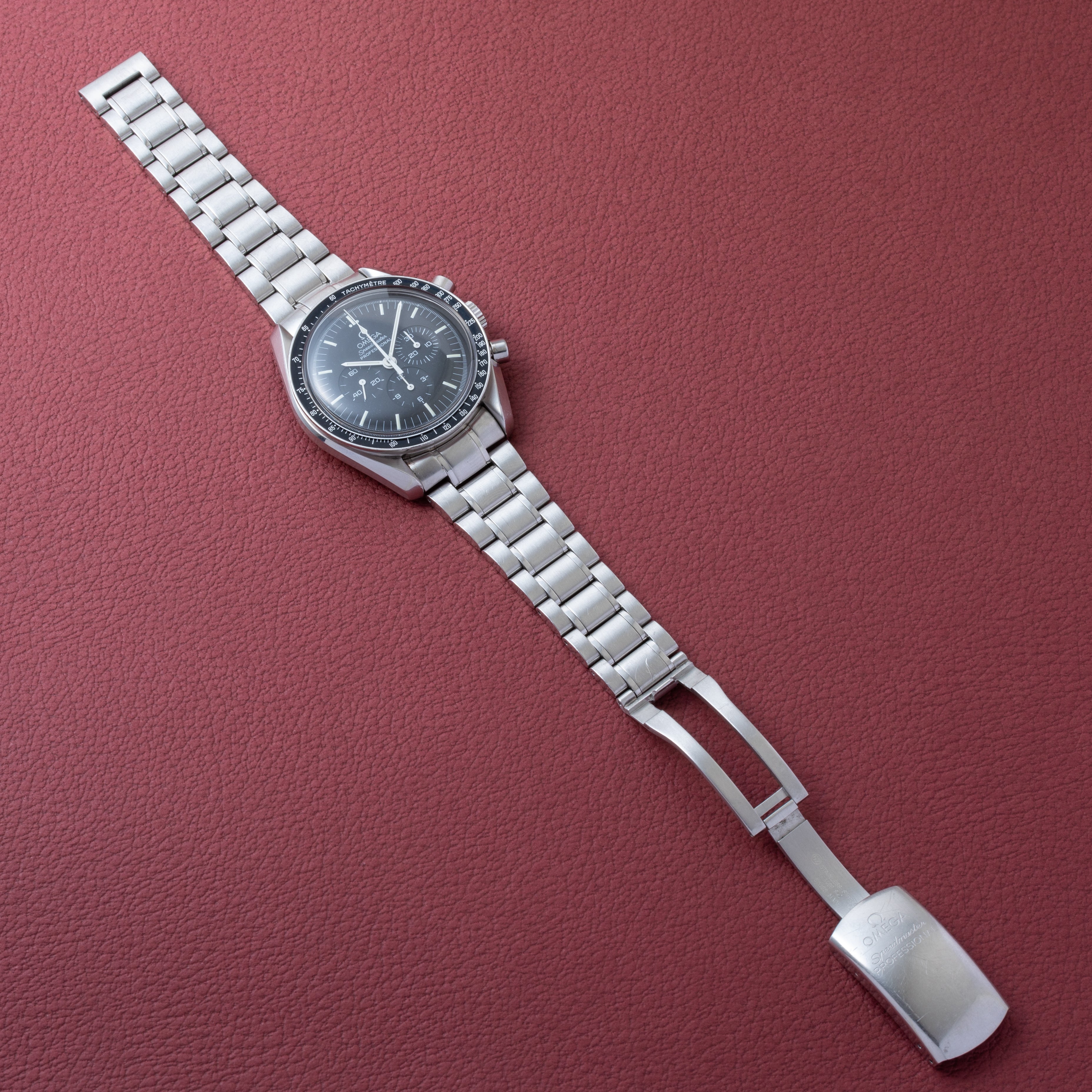 オメガスピードマスター プロフェッショナル 1998年製 Ref.145.0022