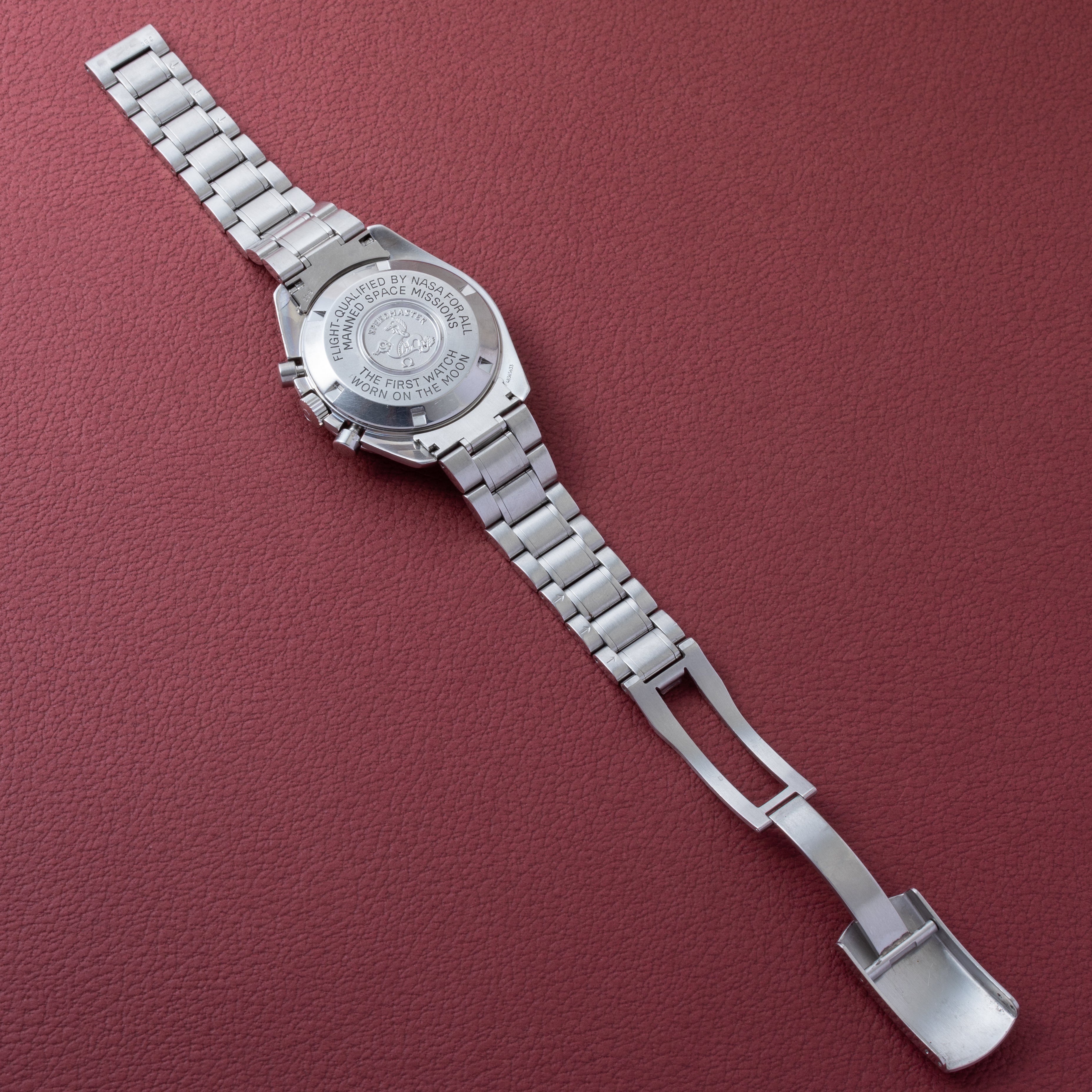 オメガスピードマスター プロフェッショナル 1998年製 Ref.145.0022