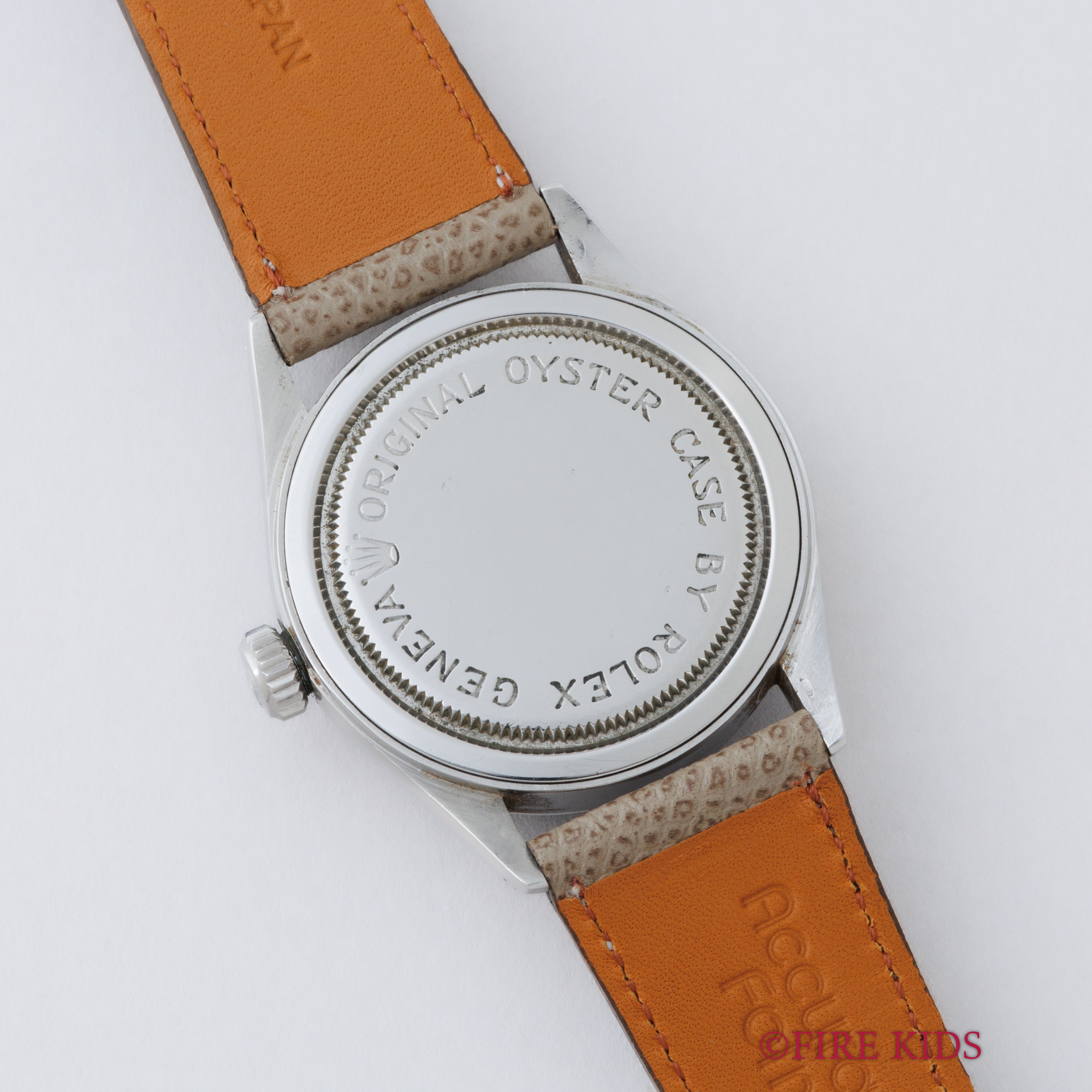 チューダー デカバラ オイスターデイト 1960年代製 Ref.7974 ブラックリダンダイヤル