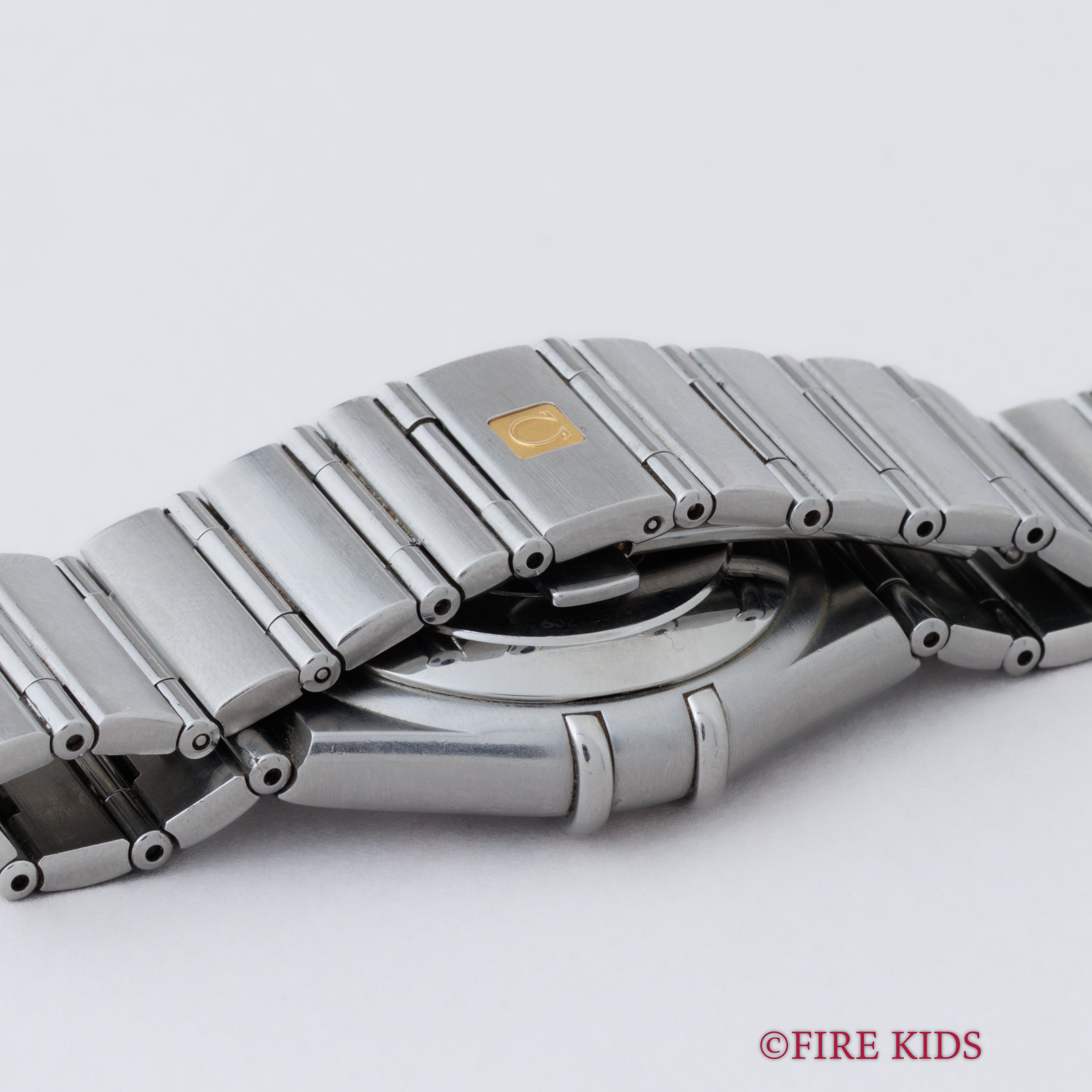 オメガ コンステレーション Ref.368.1201 1999年製 ホワイトダイヤル 自動巻クロノメーター マンハッタン インテグレートブレス