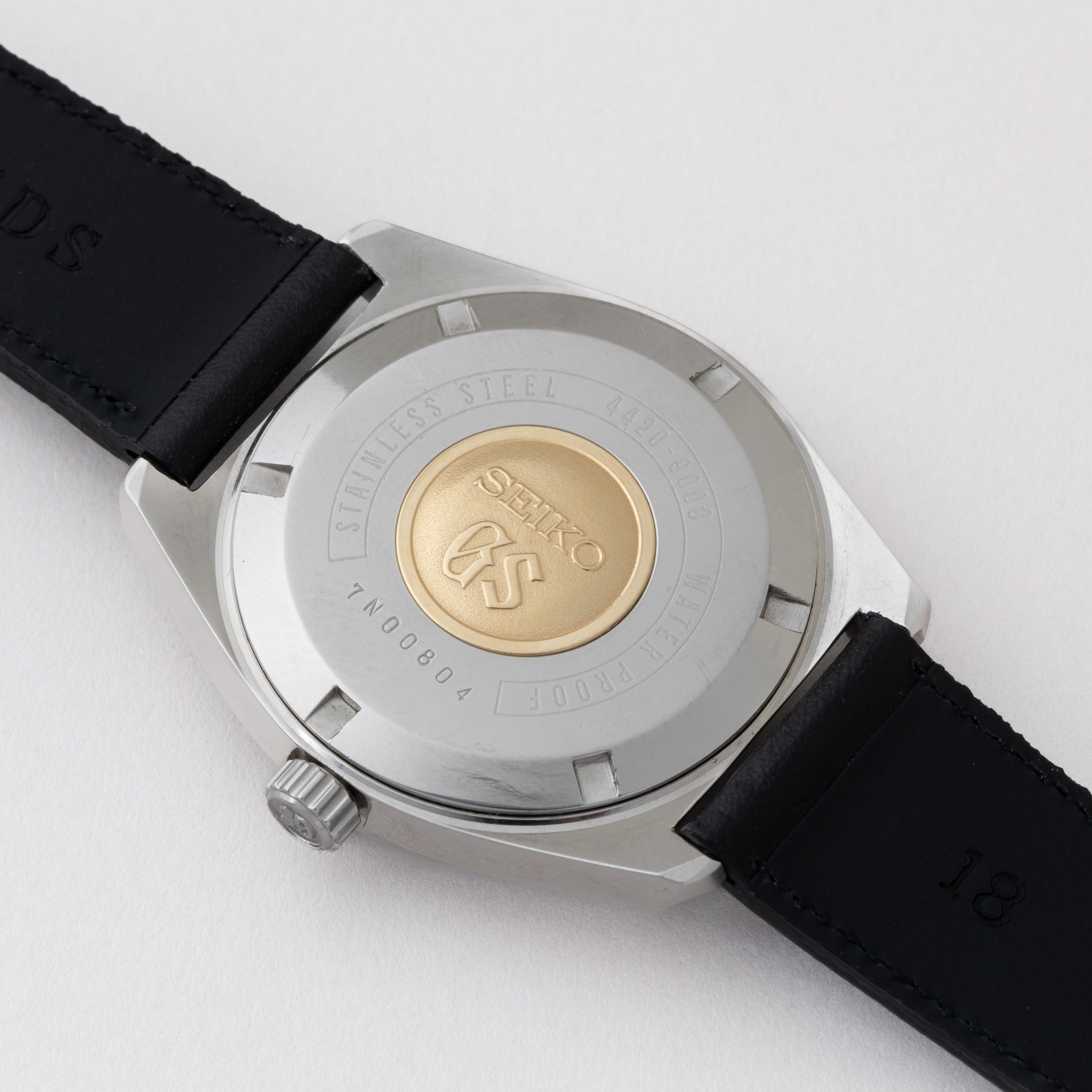 セイコー グランドセイコー 1967年製 44GS Ref.4420-9000