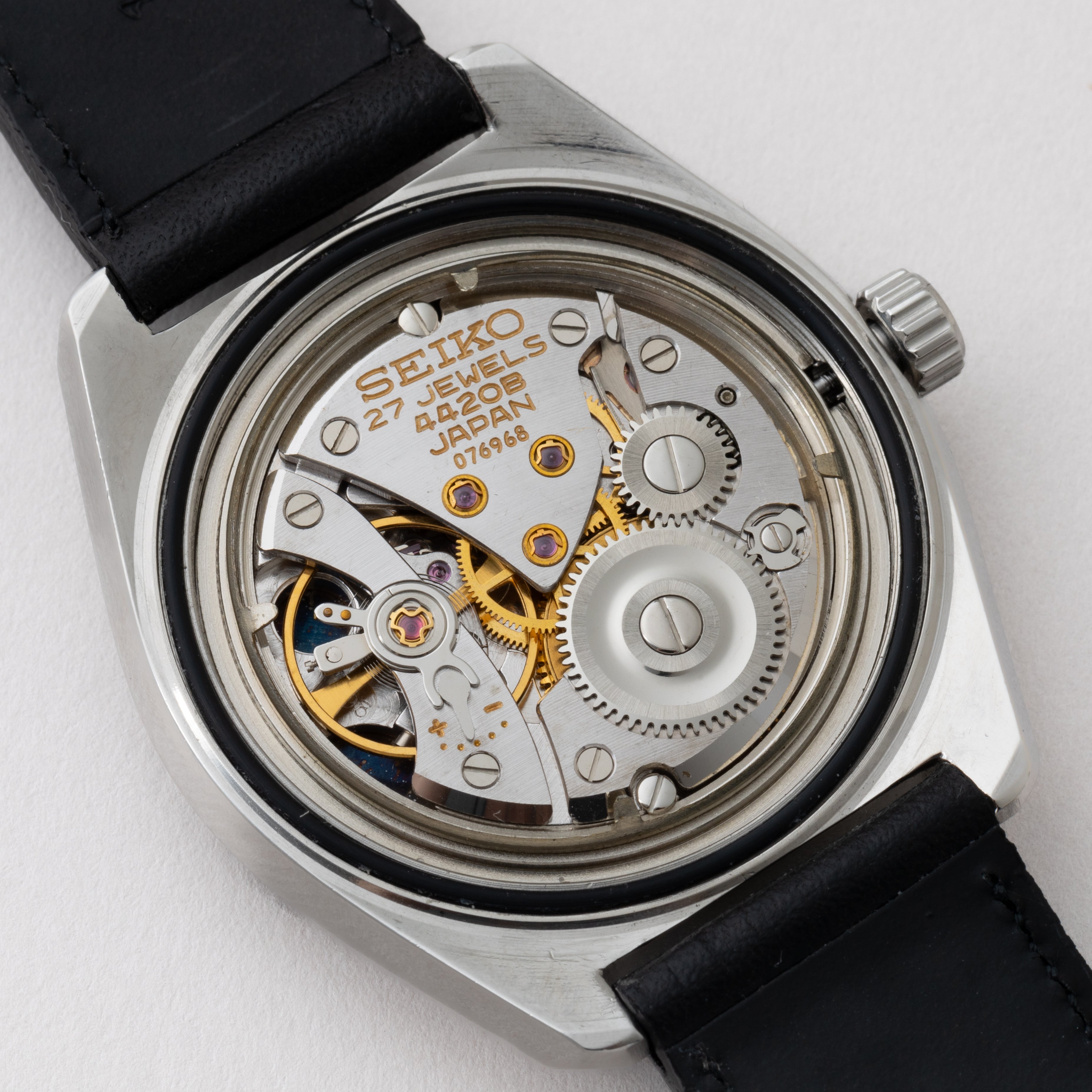 セイコー グランドセイコー 1967年製 44GS Ref.4420-9000