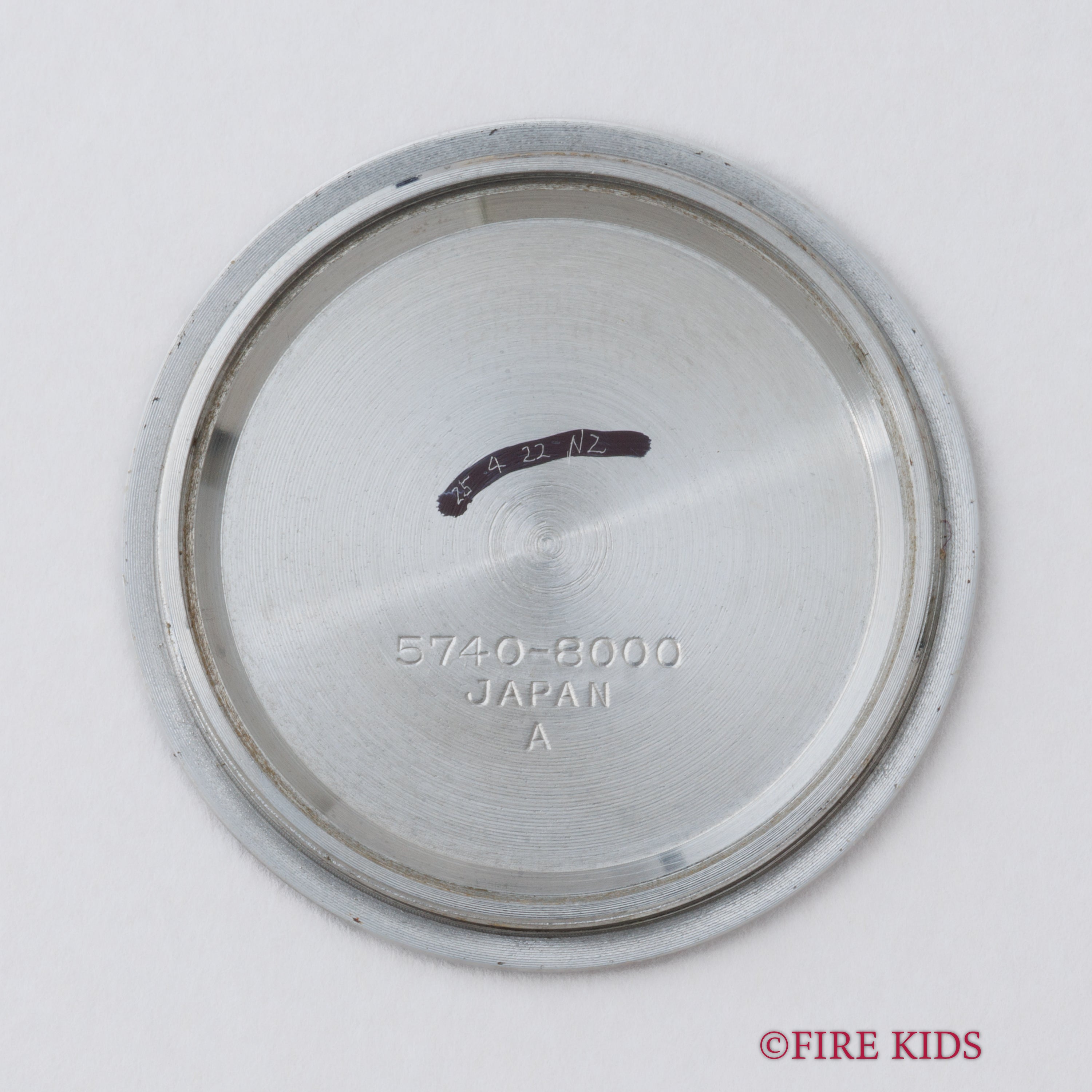 セイコー ロードマーベル Ref.5740-8000 ロービート 1966年製 SGPケース 純正ブレス付き