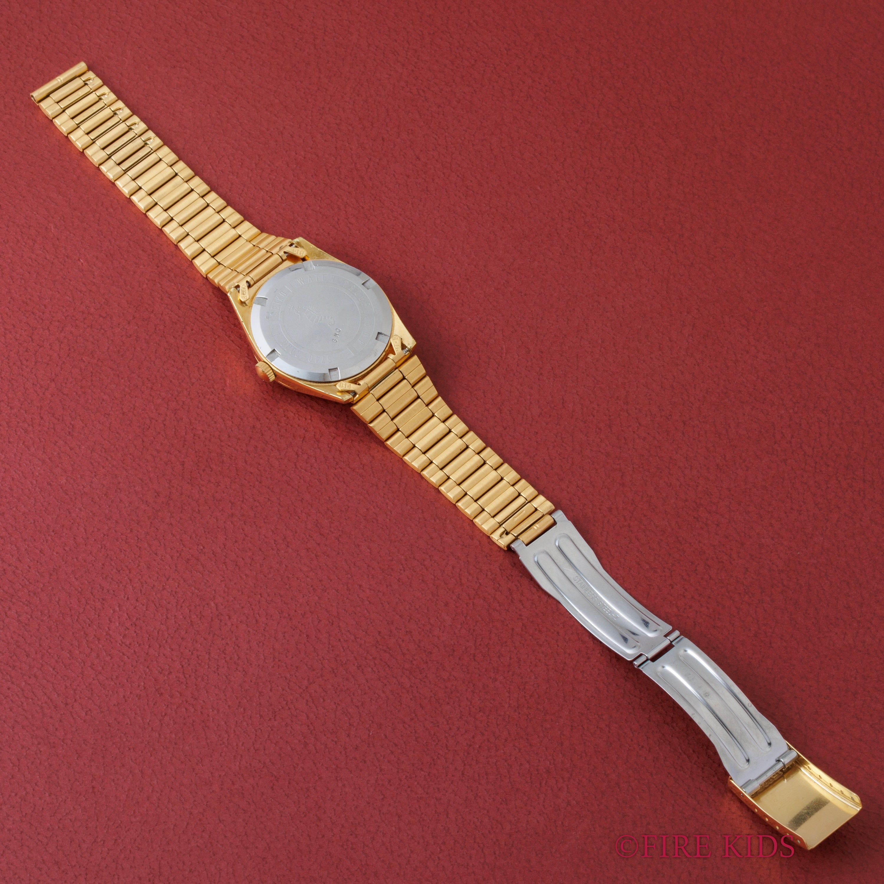 セイコー ロードマーベル Ref.5740-8000 ロービート 1966年製 SGPケース 純正ブレス付き