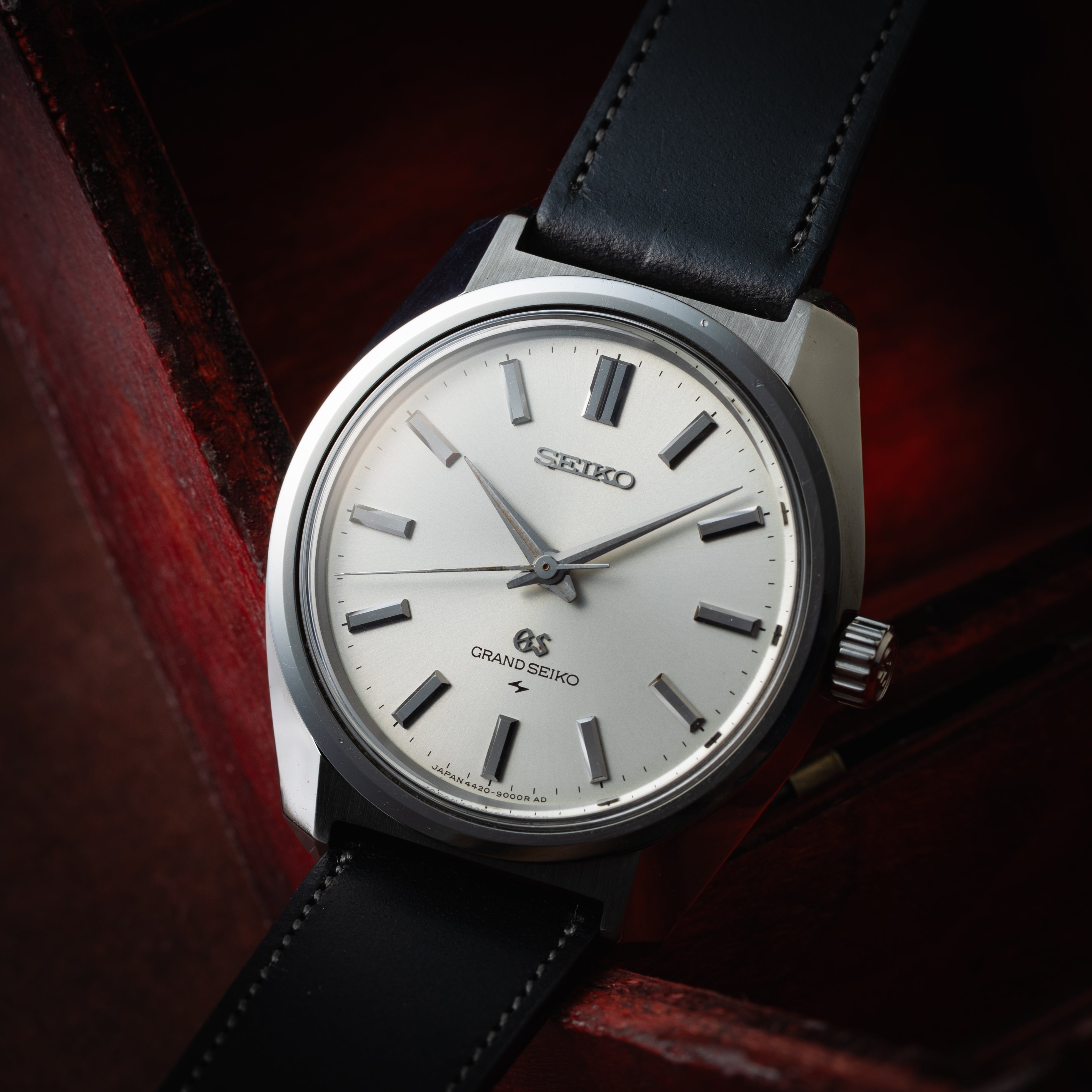 セイコー グランドセイコー 1967年製 44GS Ref.4420-9000