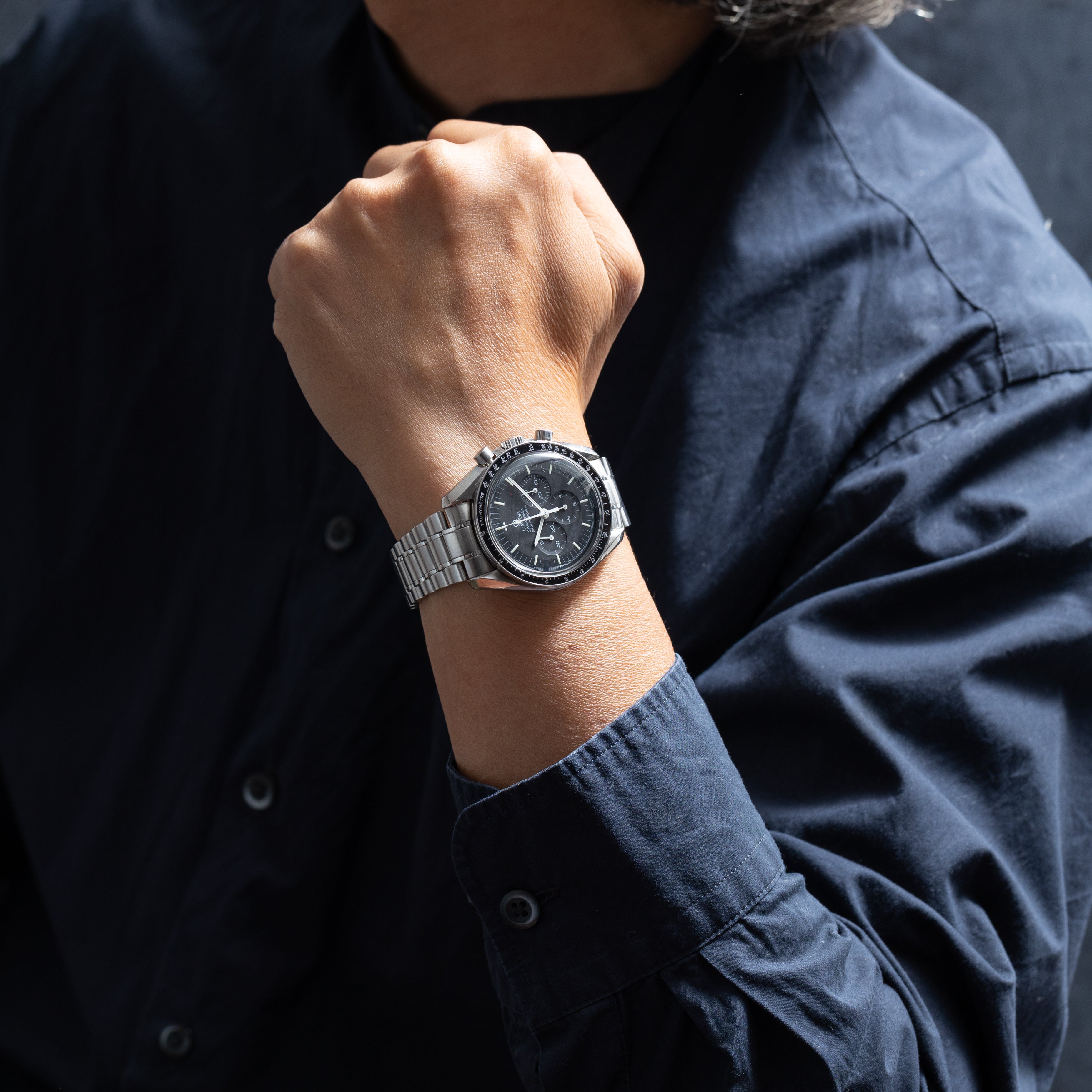 オメガスピードマスター プロフェッショナル 1998年製 Ref.145.0022