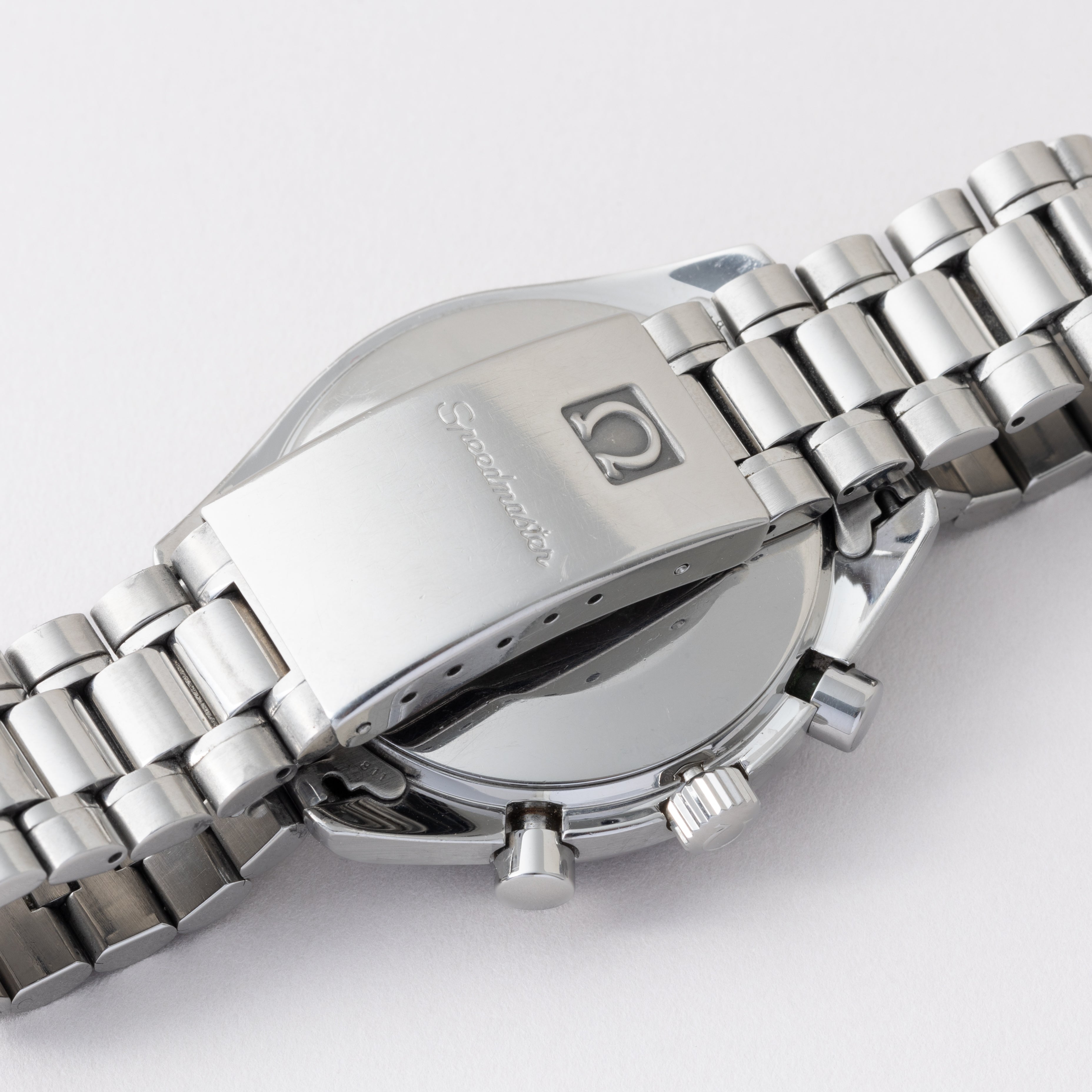 オメガ スピードマスター オートマチック 1991年製 Ref.3510.50 純正ブレス