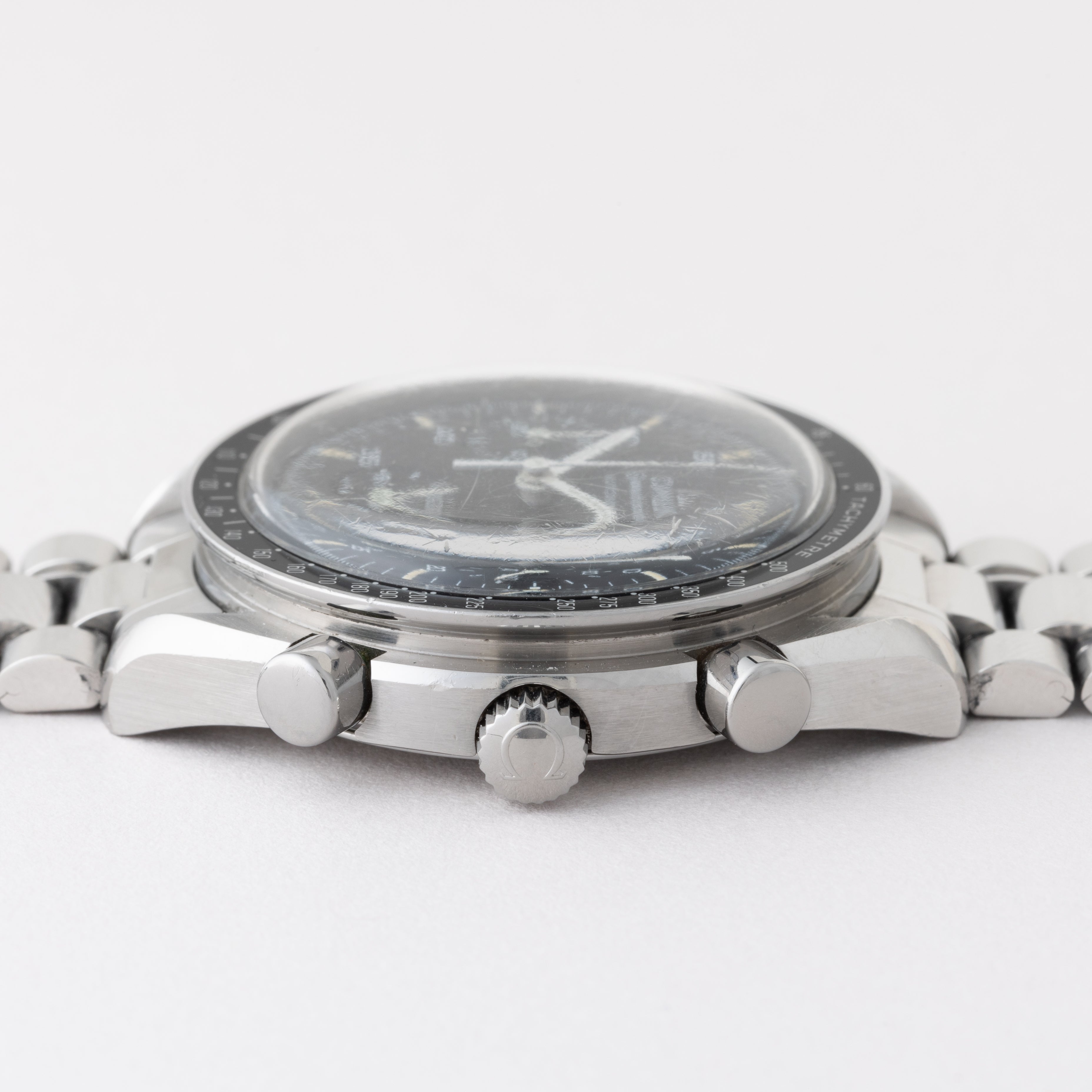 オメガ スピードマスター オートマチック 1991年製 Ref.3510.50 純正ブレス