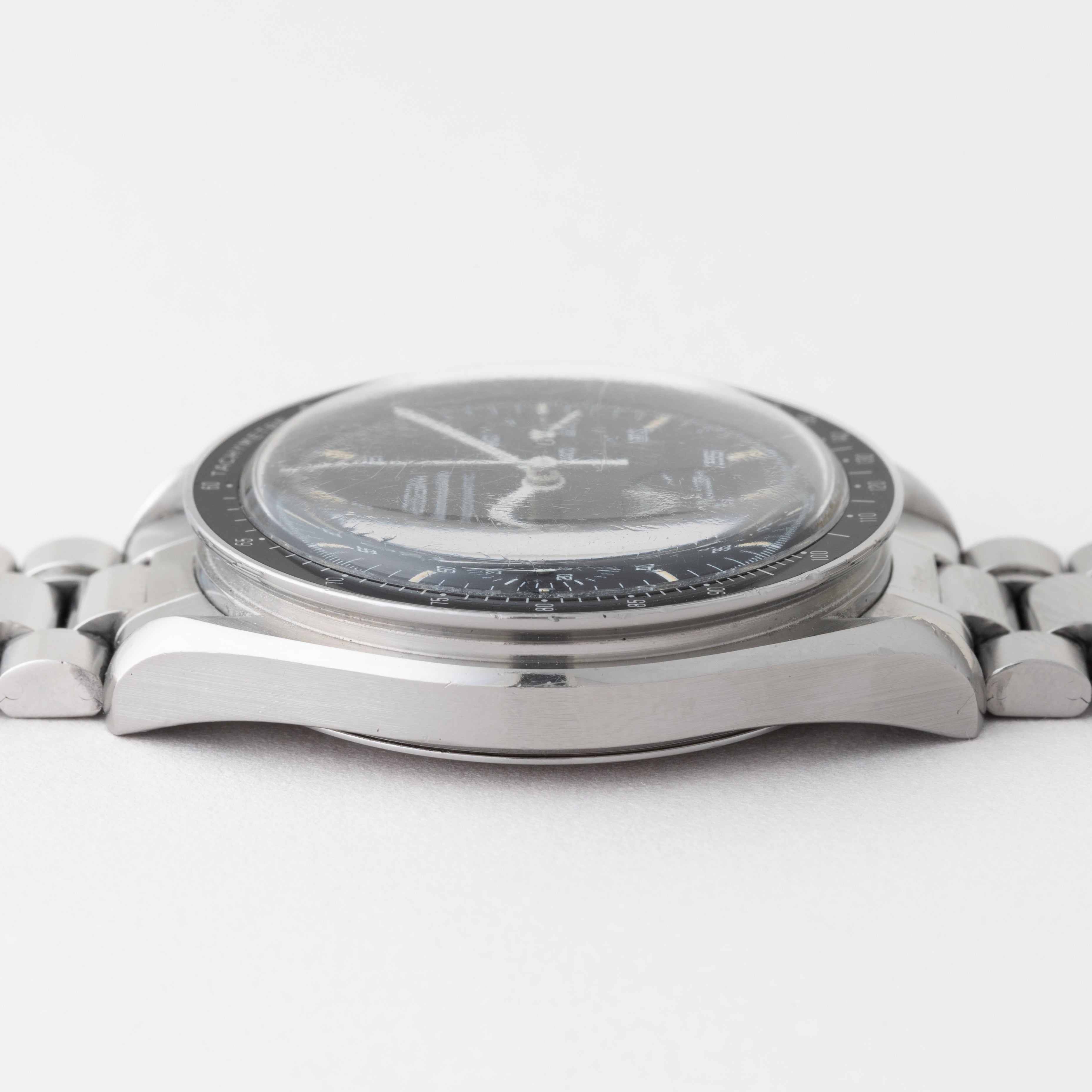 オメガ スピードマスター オートマチック 1991年製 Ref.3510.50 純正ブレス