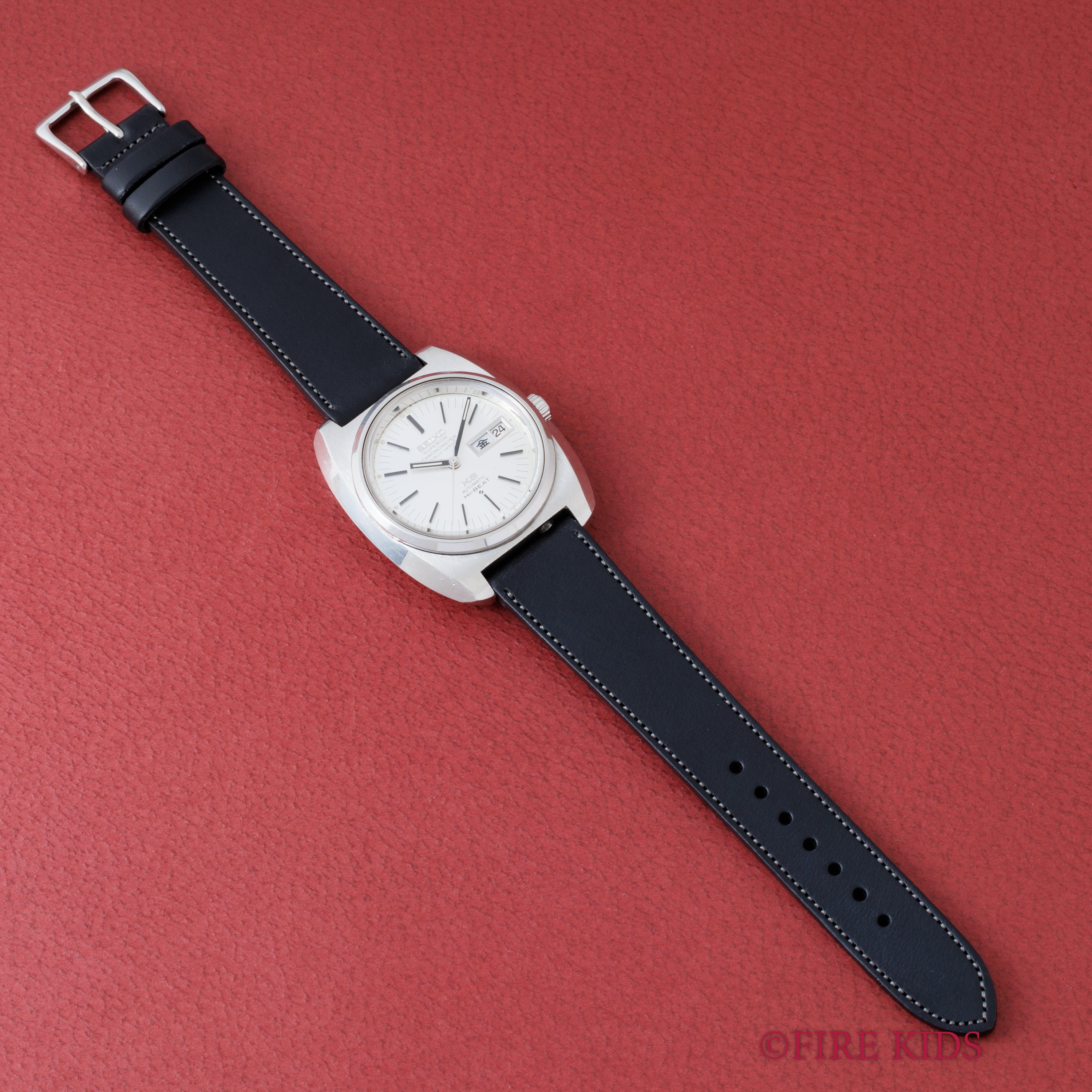 セイコー キングセイコー スーペリアクロノメーター 56KS 1969年製 Ref.5626-7030