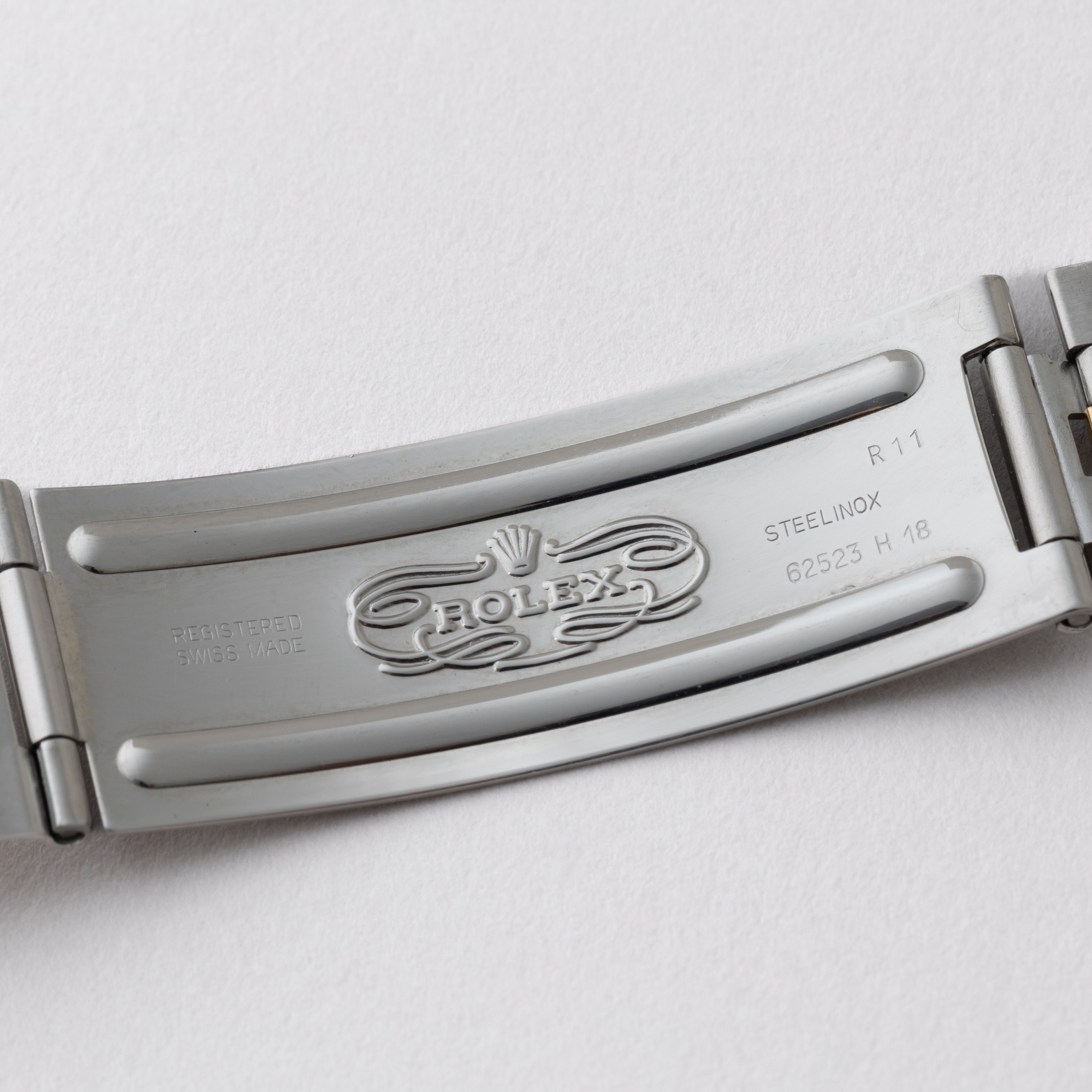 ロレックス GMTマスターⅡ 1998年製 Ref.16713 黒金 箱付き 純正ジュビリーブレス