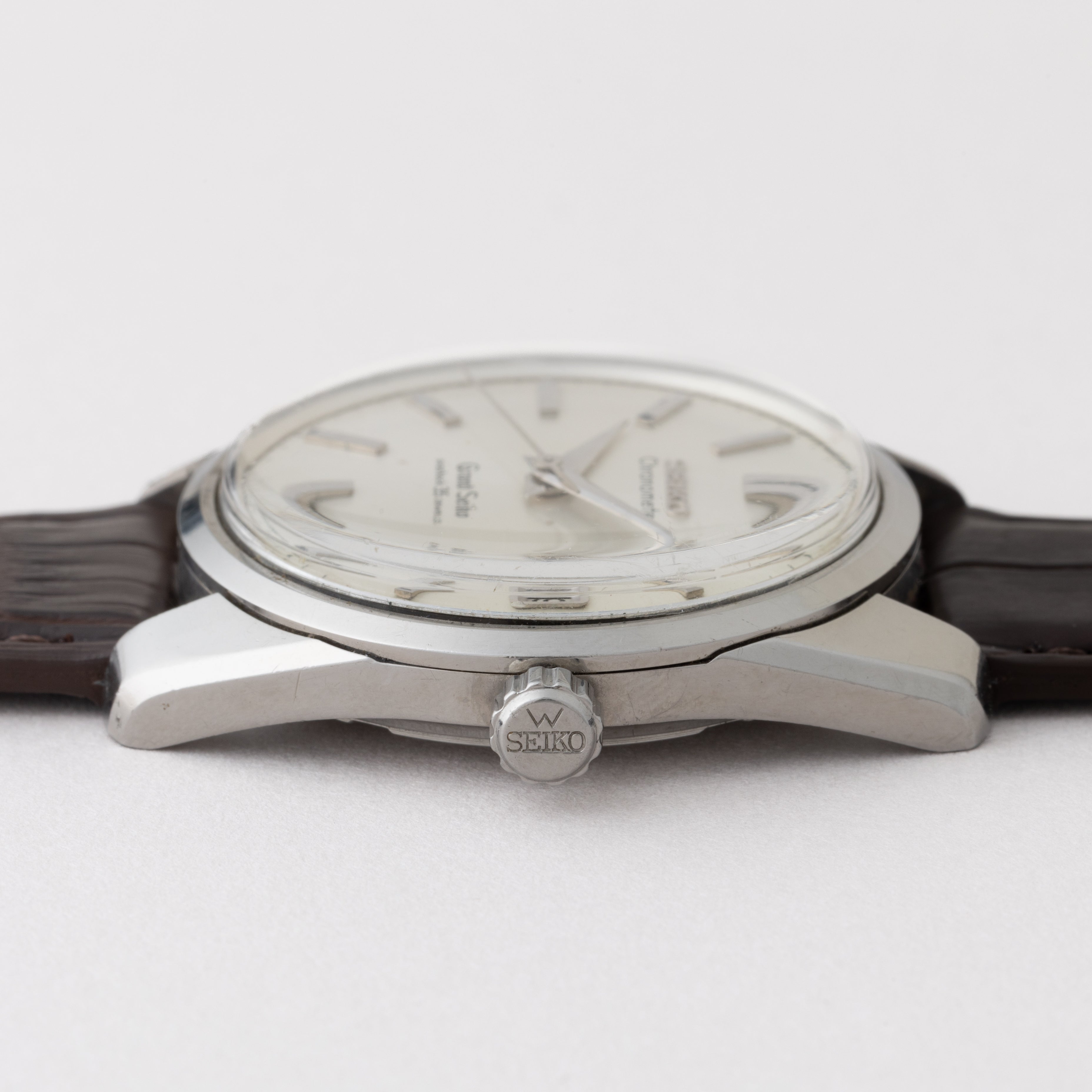 セイコー グランドセイコー 2nd前期 57GS 1965年製 Ref.5722-9990 獅子メダル