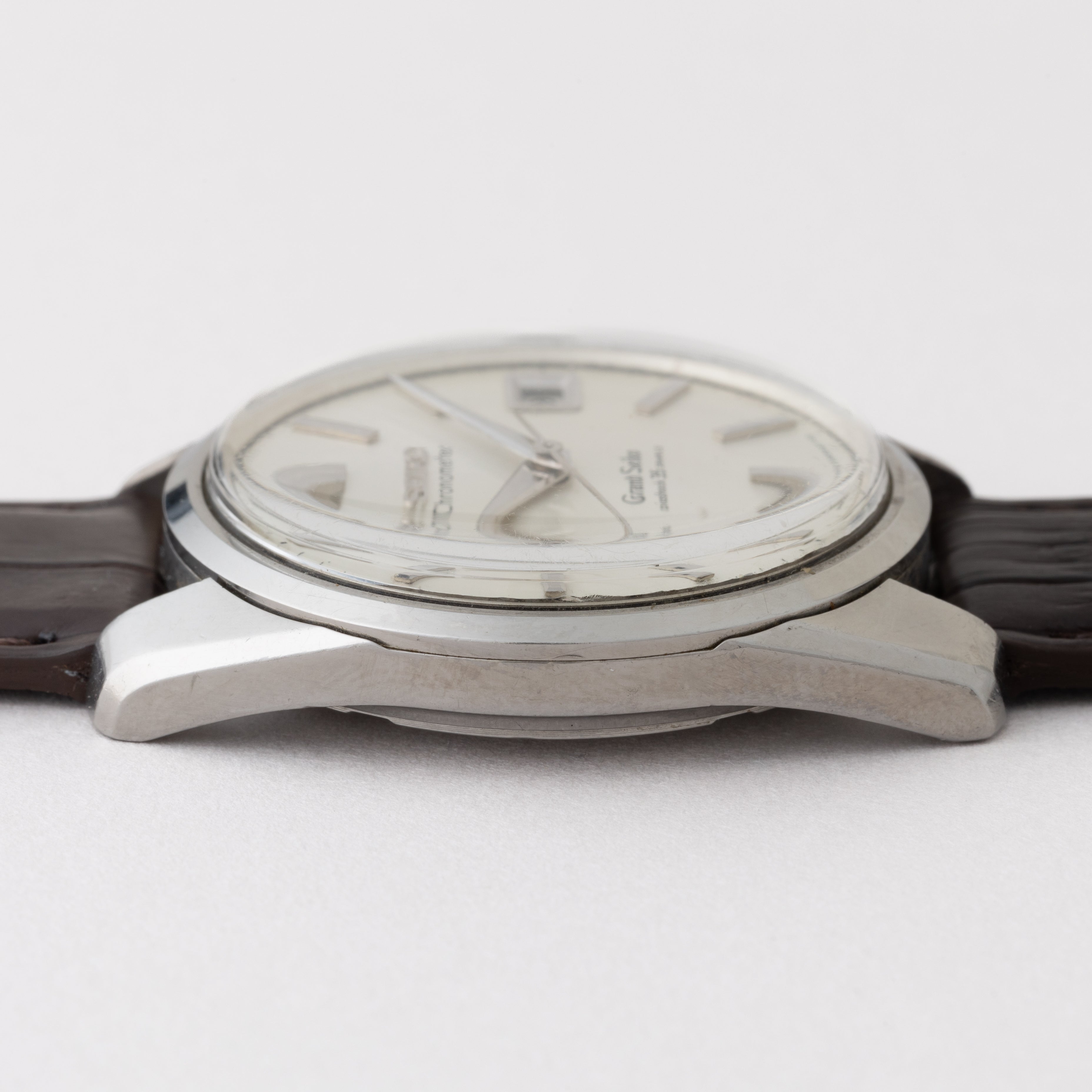 セイコー グランドセイコー 2nd前期 57GS 1965年製 Ref.5722-9990 獅子メダル