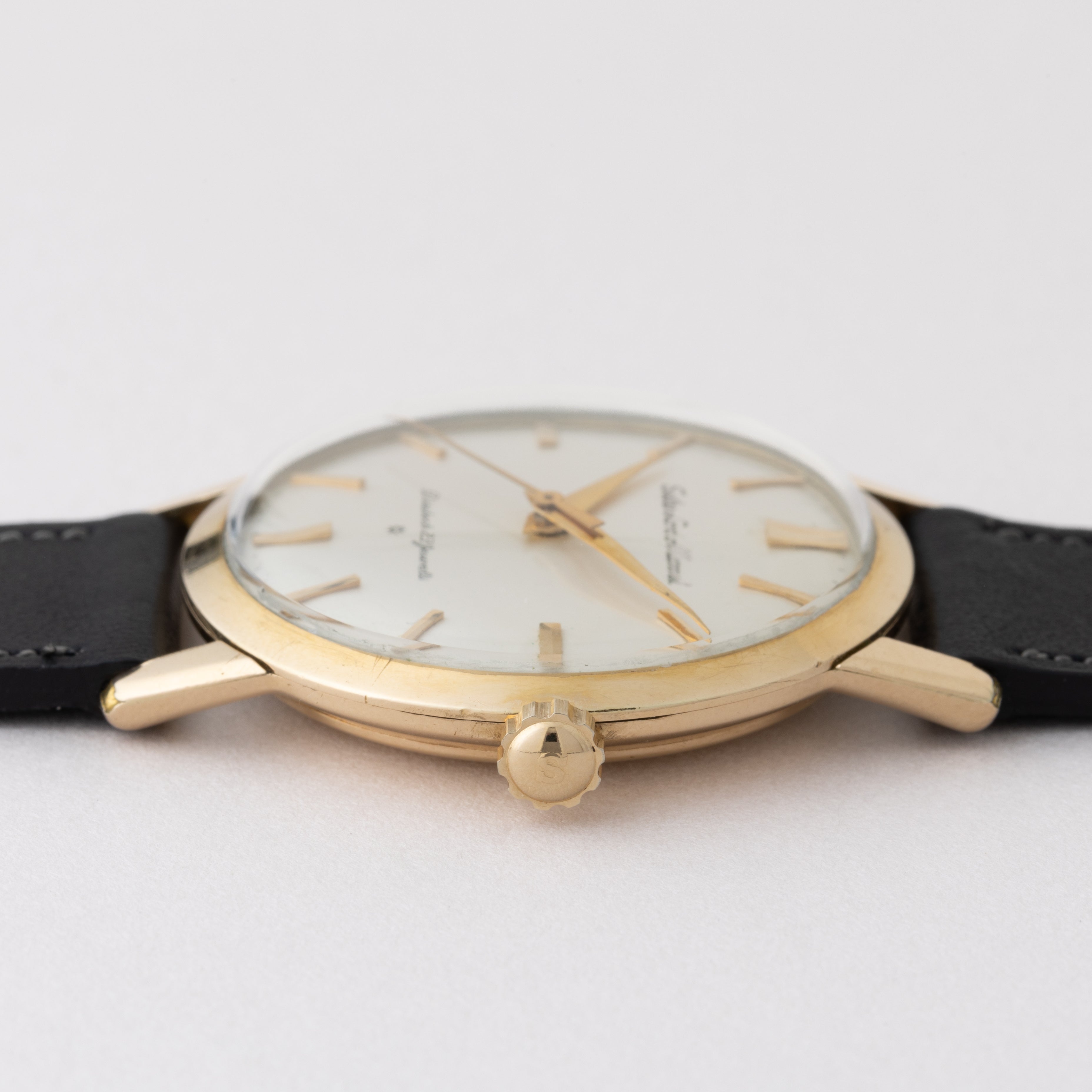 セイコーロードマーベル 彫文字 SDダイヤル 1960年製/昭和35年製 Ref.J14039 初期型