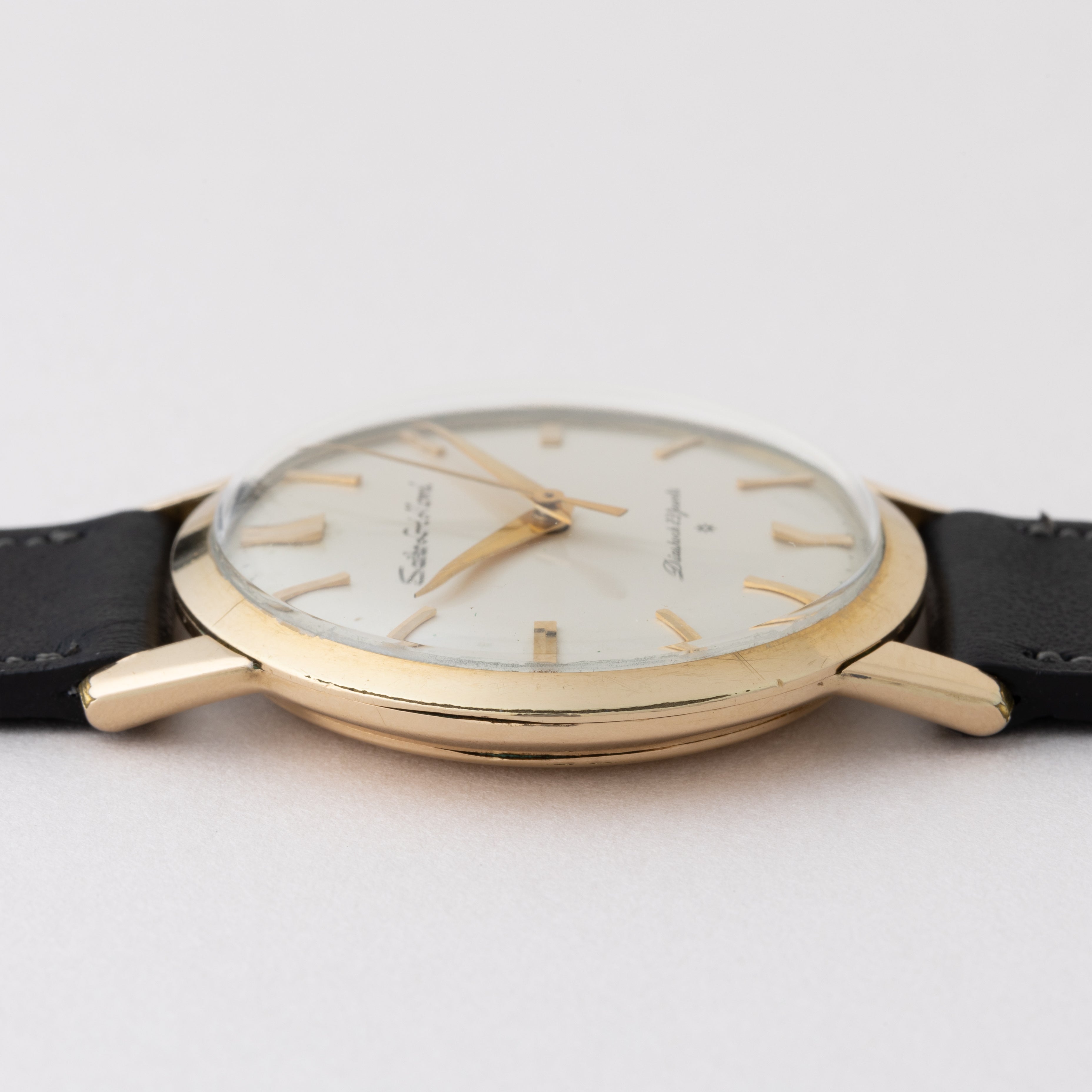 セイコーロードマーベル 彫文字 SDダイヤル 1960年製/昭和35年製 Ref.J14039 初期型