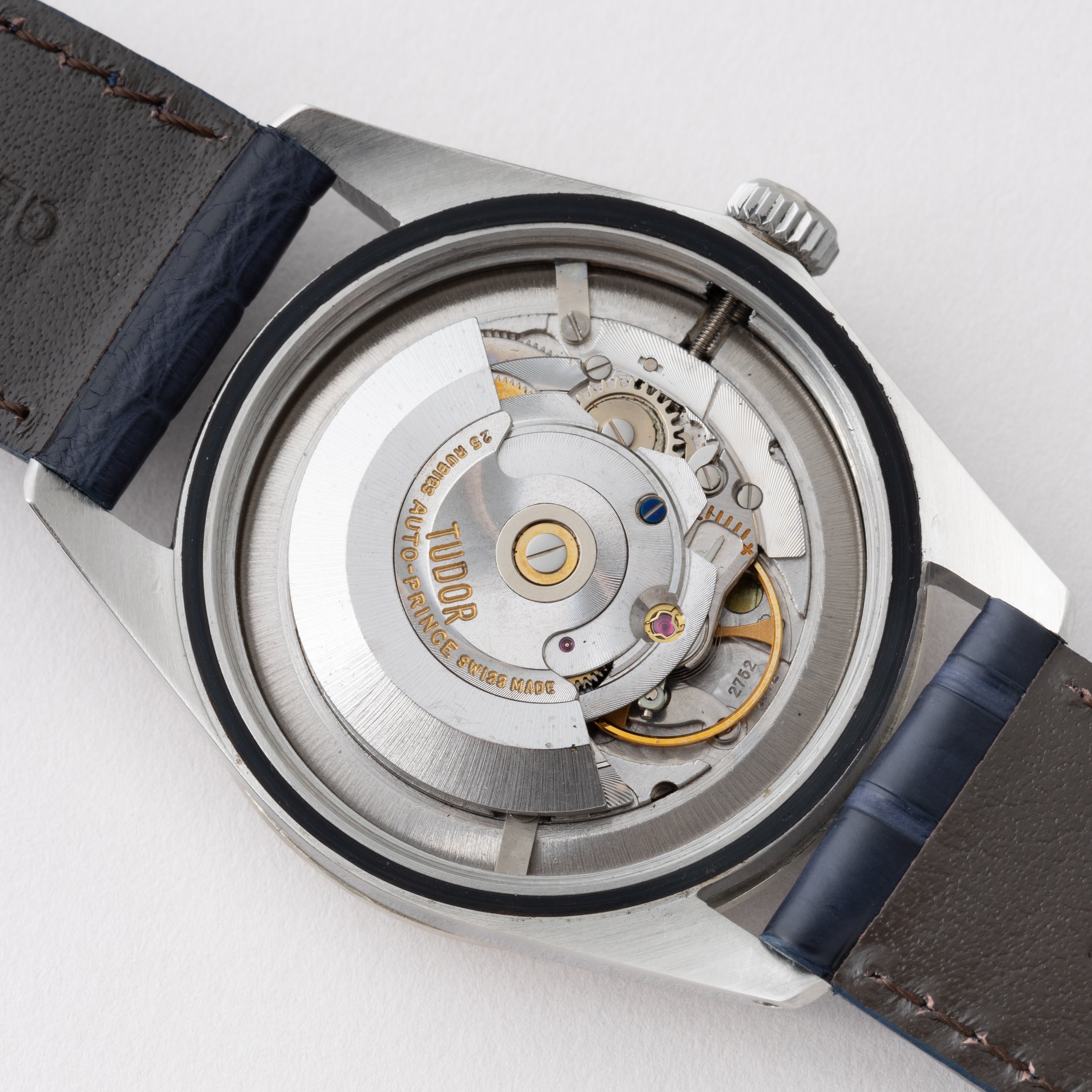 チューダー プリンス オイスターデイト 1972年製 Ref.7025/4 グレーダイヤル