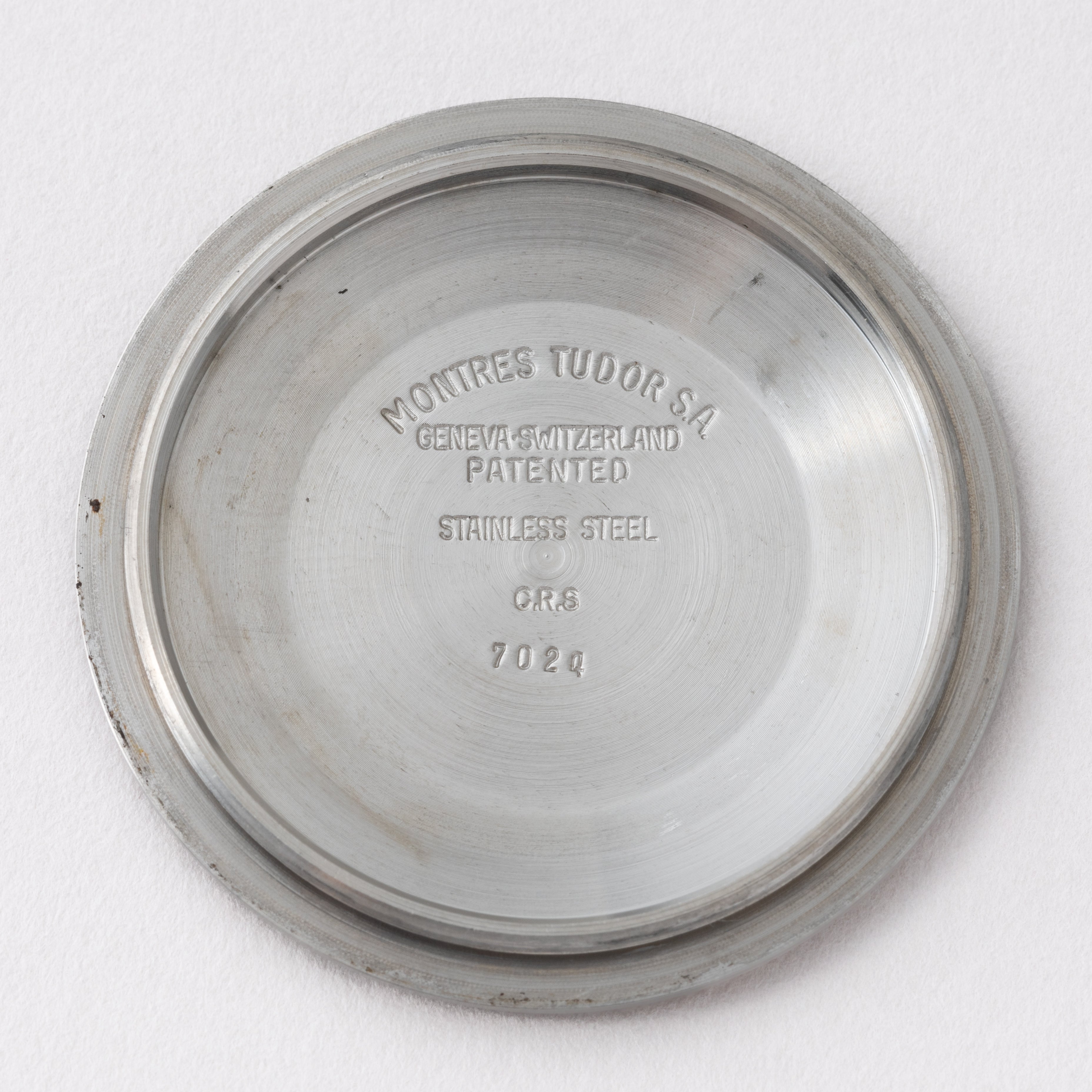 チューダー プリンス オイスターデイト 1972年製 Ref.7025/4 グレーダイヤル