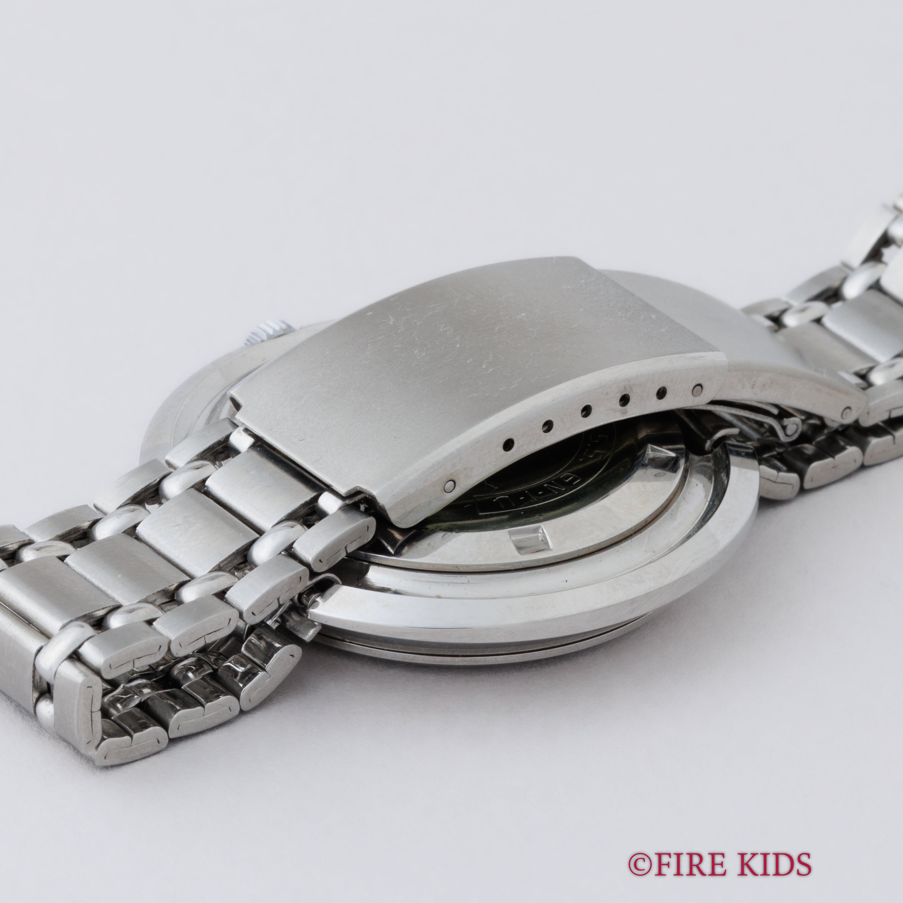 シチズン クリスタルセブン カスタム ナイアガラ 1969年製 未使用品 自動巻 純正ブレス タグ付き